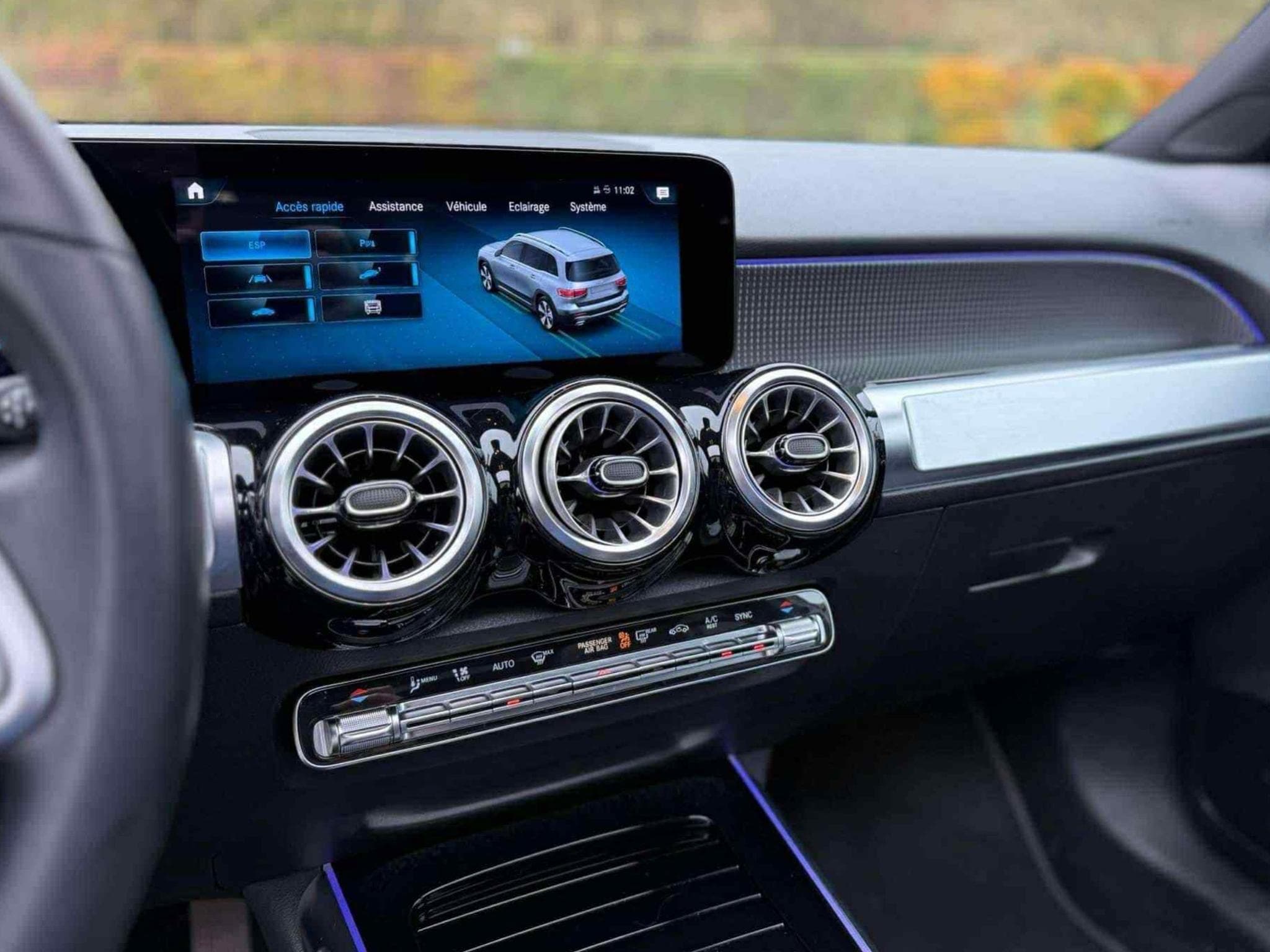 Mercedes GLB 220 Business (2021) - Foto 5