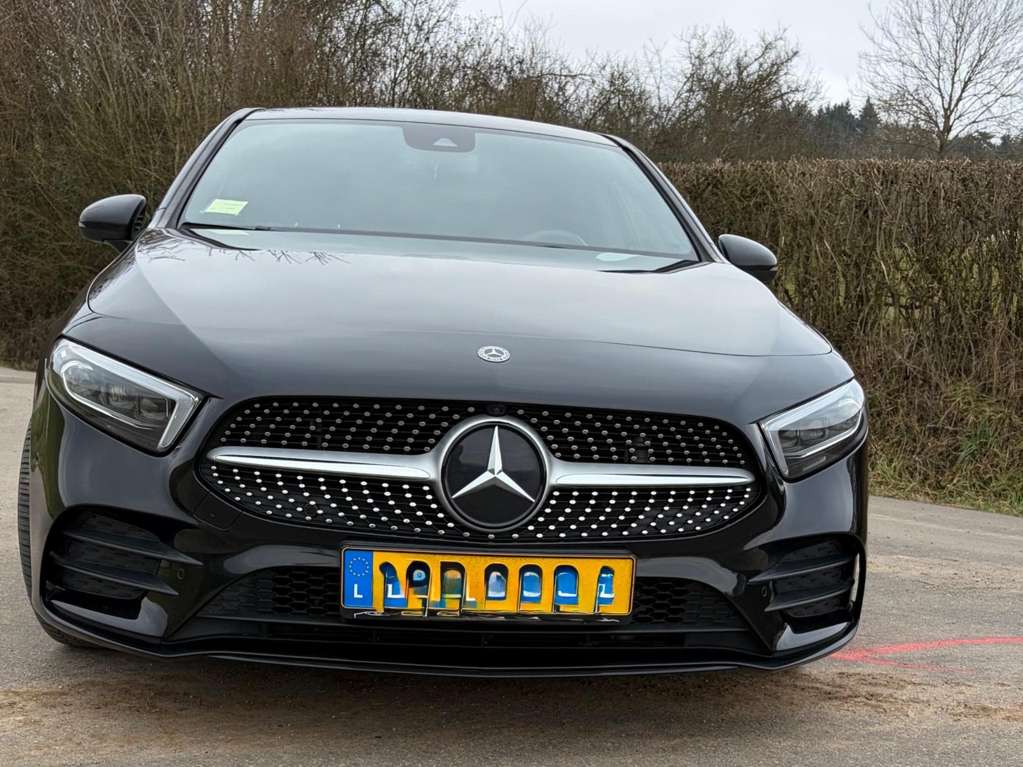 Mercedes A 220 amg Line (2020) - Foto 8