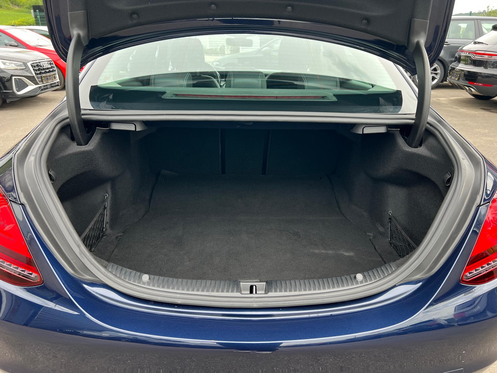 Mercedes C 200 C200d 9G-TRONIC AVANTGARDE VOLLLED FACELIFT (2019) - Foto 15
