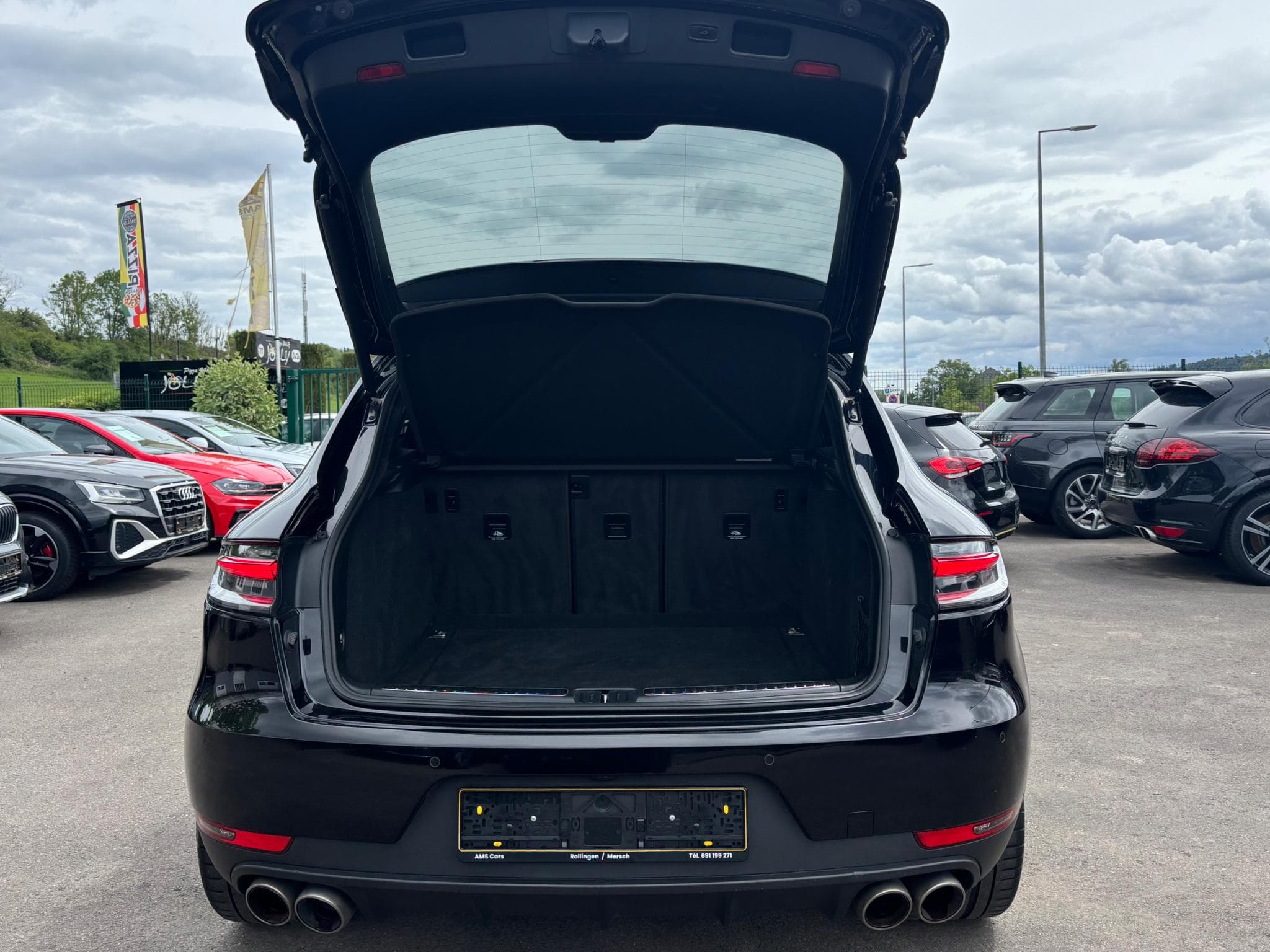 Porsche Macan Macan II S 3.0 PDK 354ch (2019) - Foto 15
