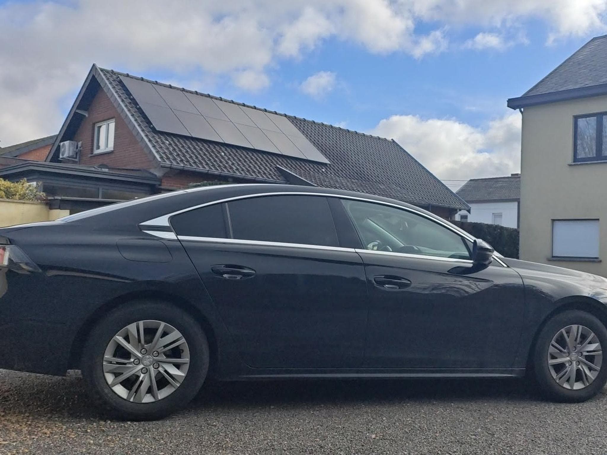 Peugeot 508 PACK ADVANTAGE (2021) - Foto 3