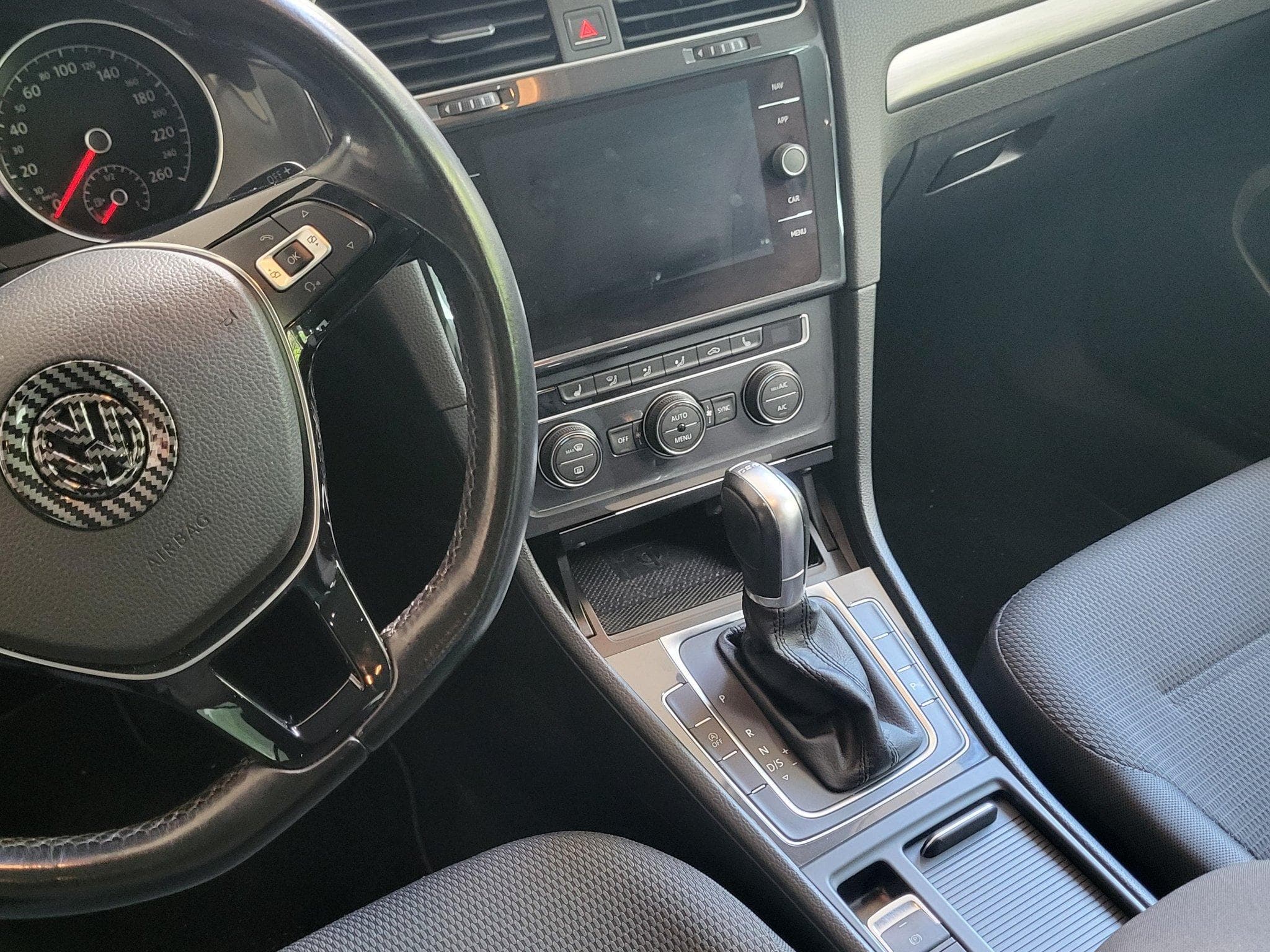 VW Golf VII (2017) - Foto 5