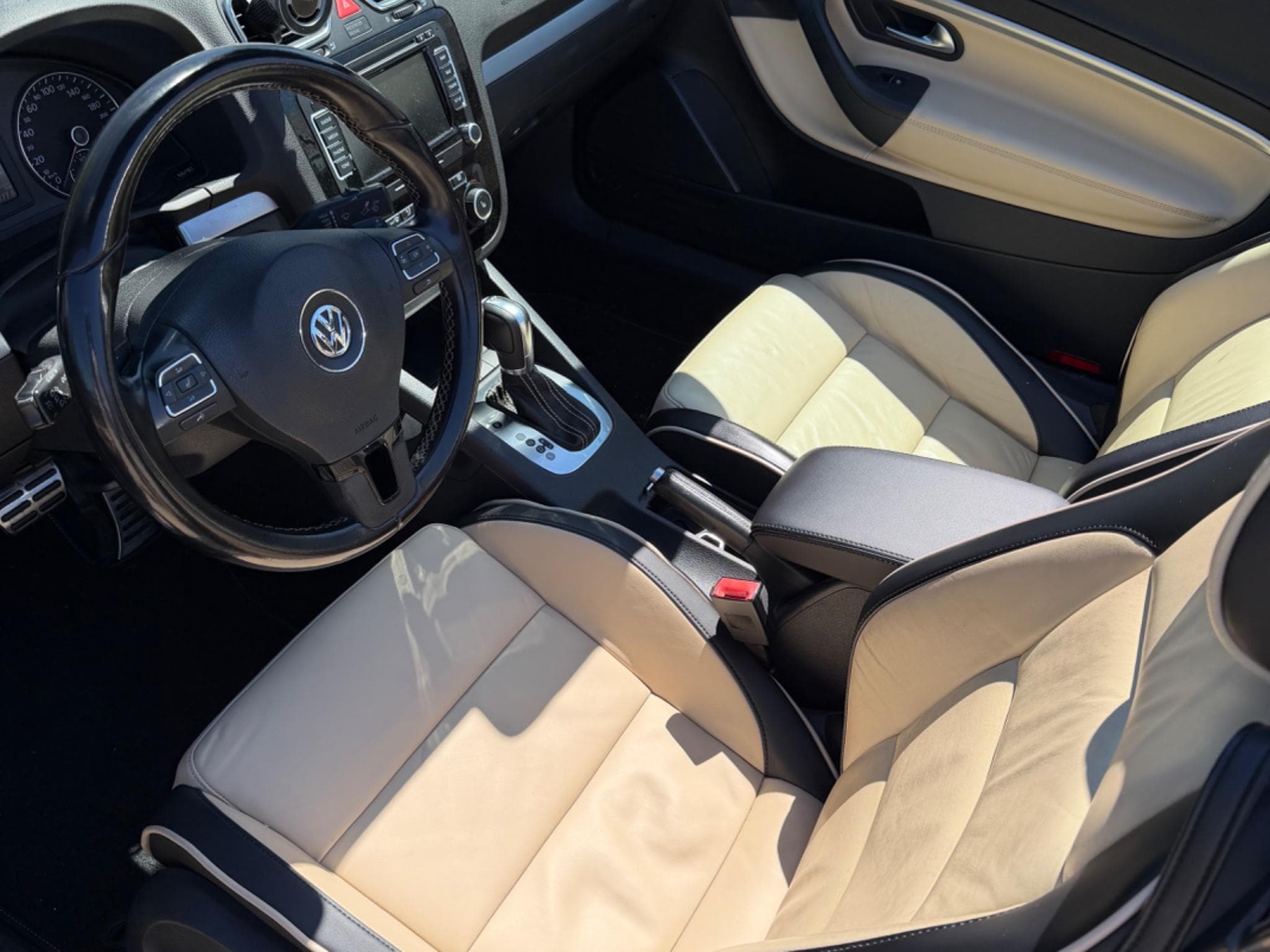 VW Eos Executive (2012) - Foto 3