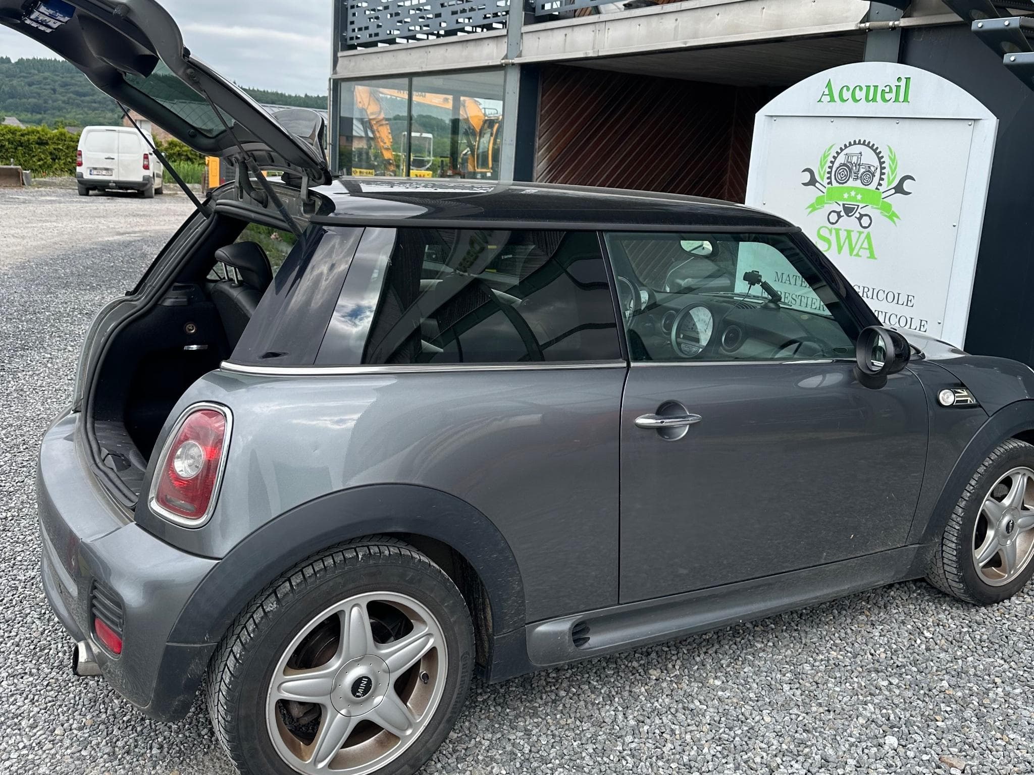 Mini Cooper Sport (2009) - Foto 3