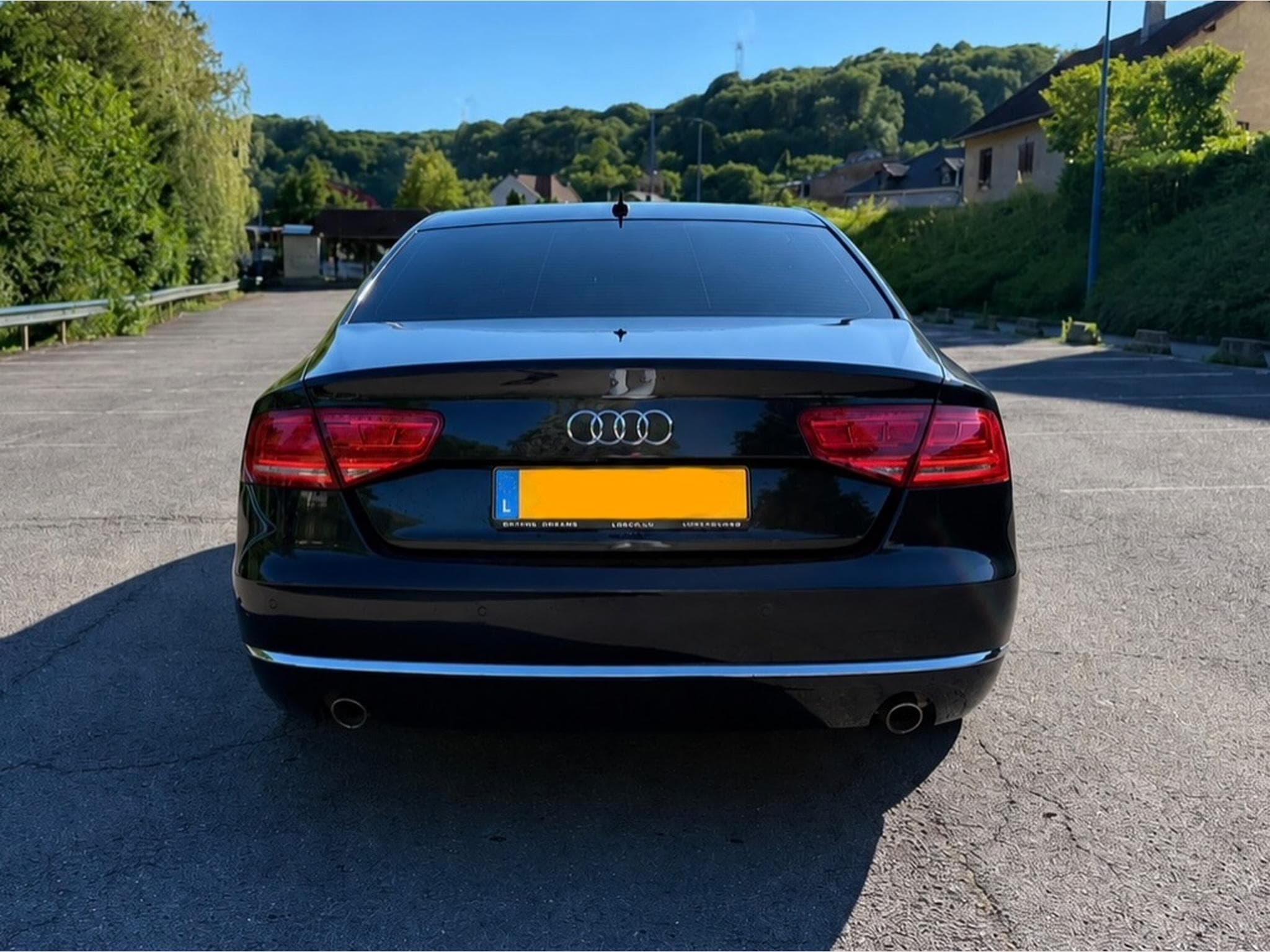 Audi A8 D4 (2011) - Foto 3