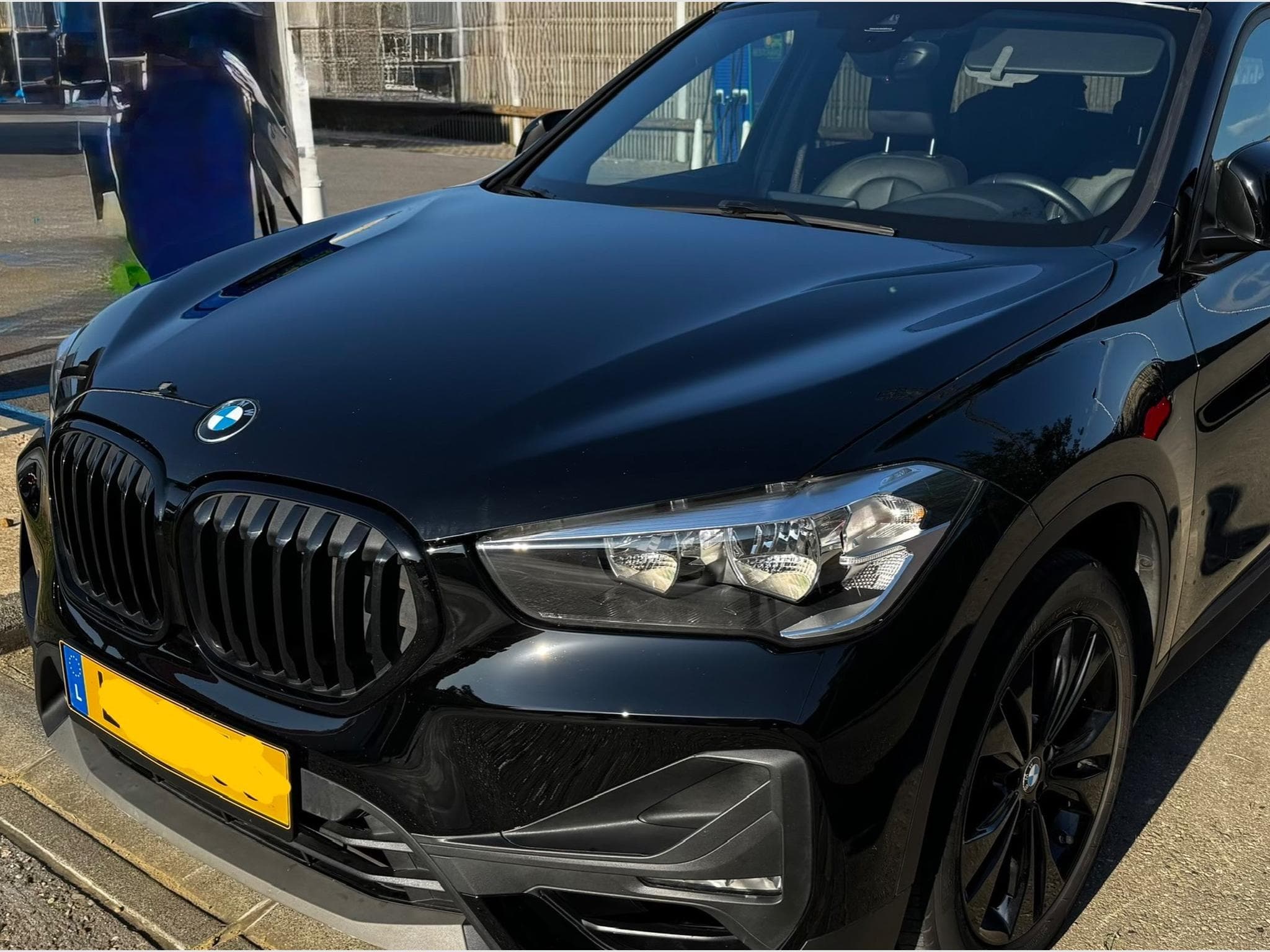 BMW X1 sDrive 18i (2019) - Foto 3