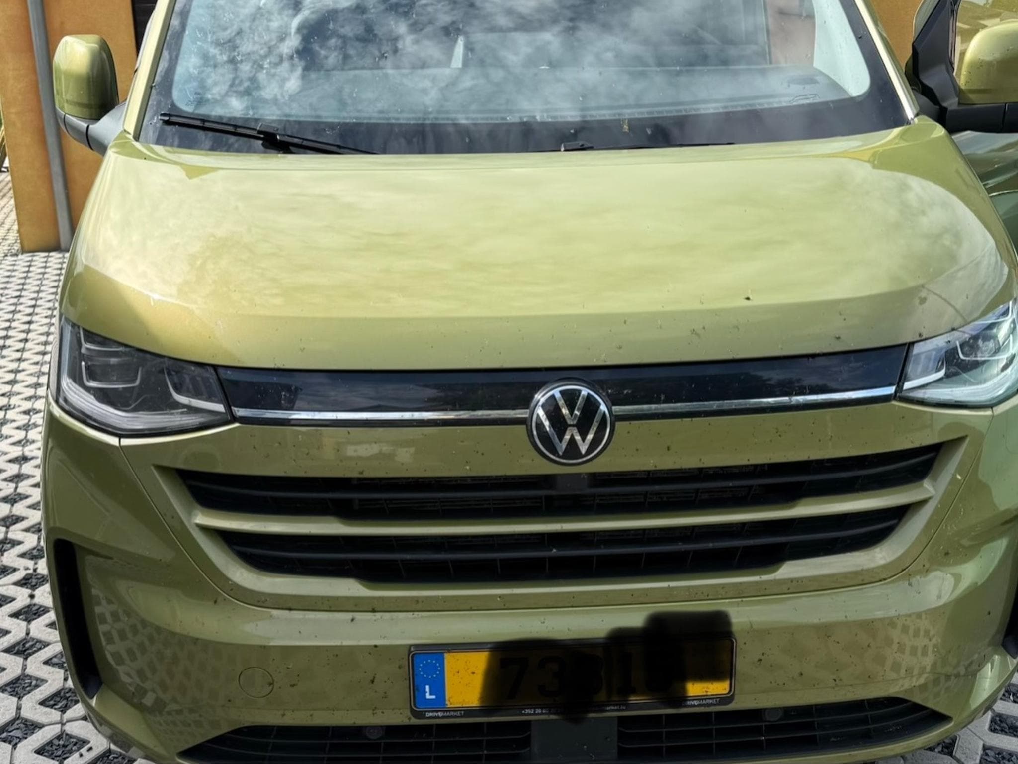 VW Caravelle T7 Style Court (2025) - Foto 3