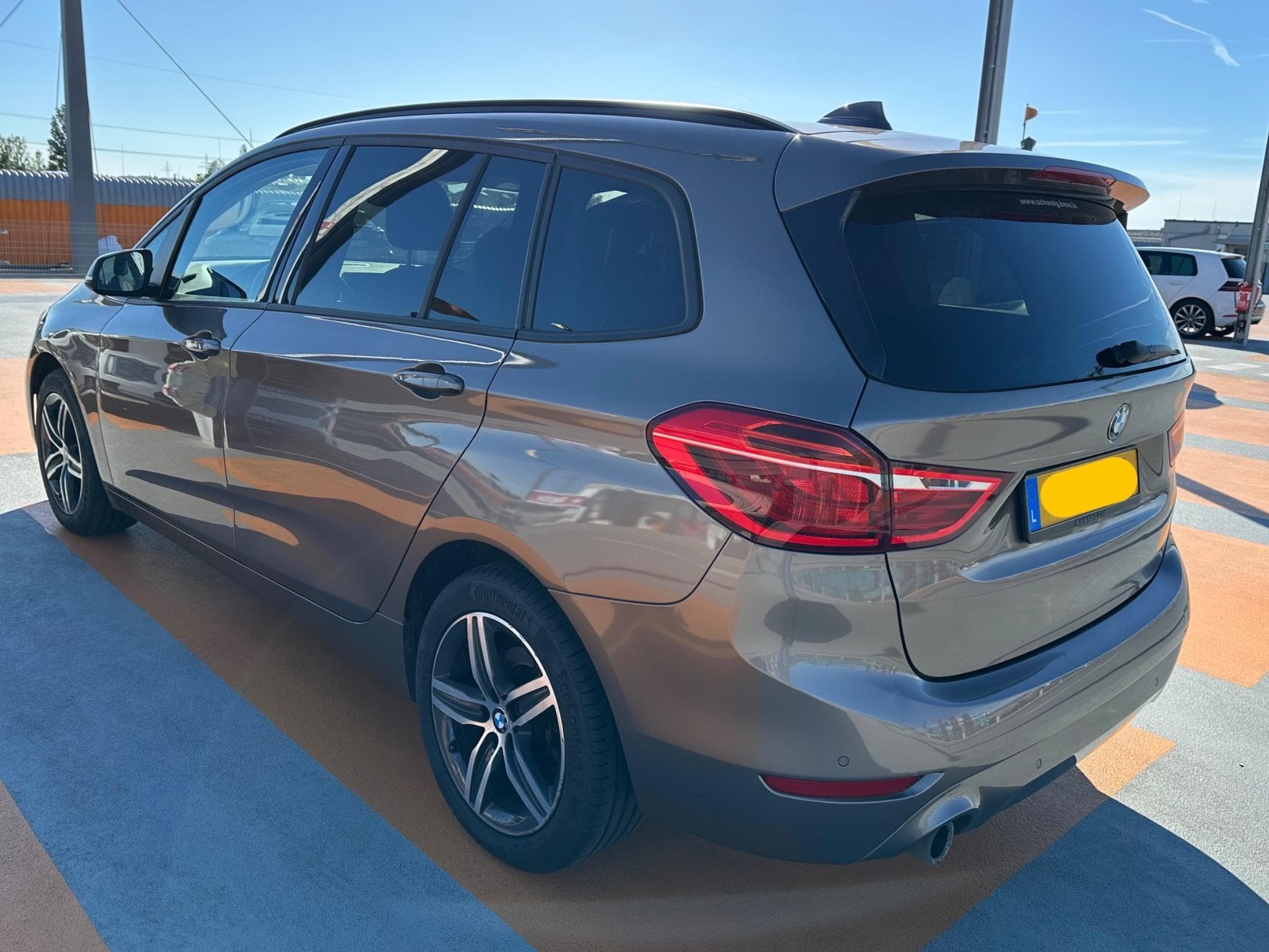 BMW 216 Diese Gran Tourer 7 places (2019) - Foto 3