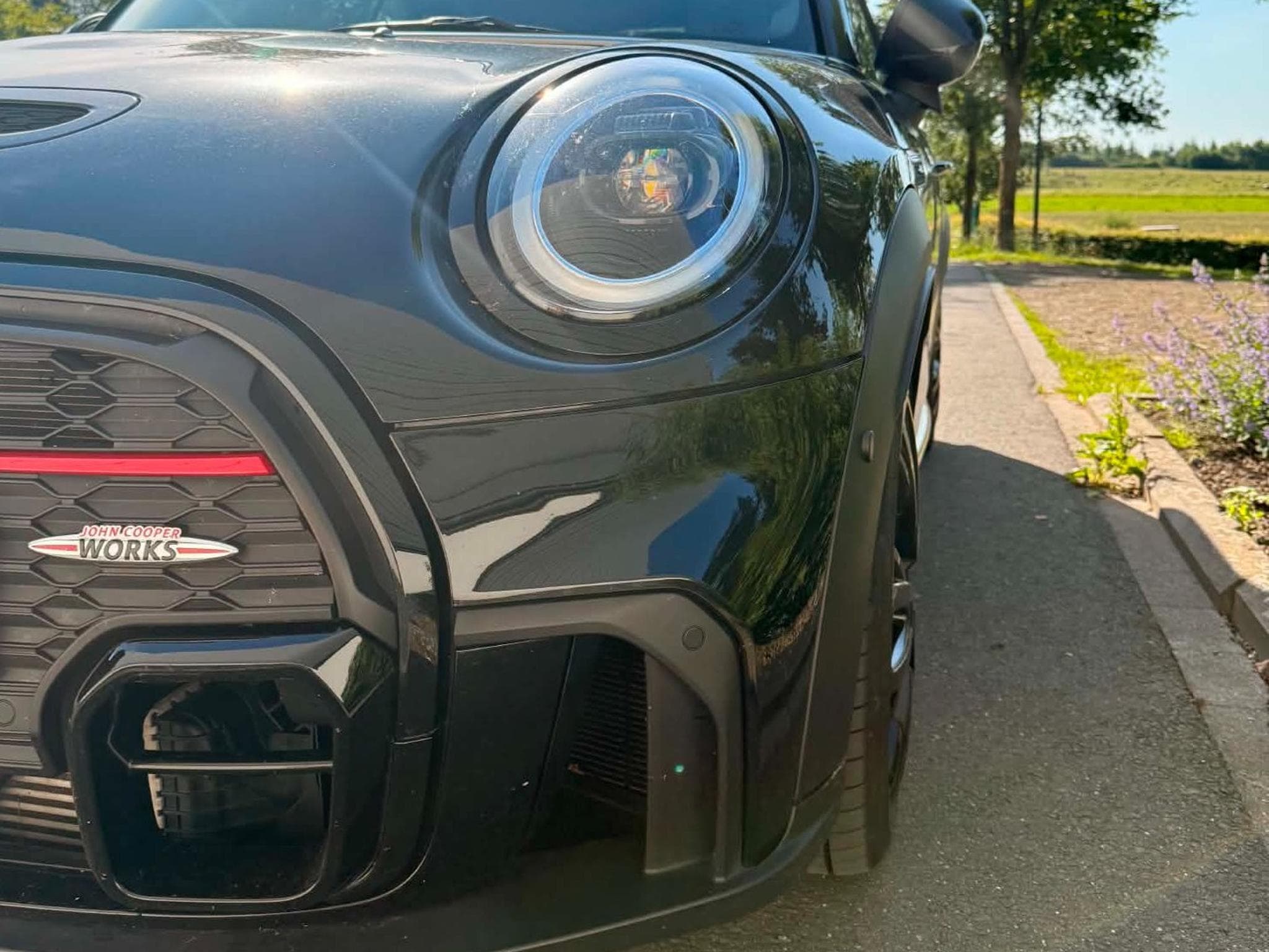 Mini Cabrio Cooper JCW (2024) - Foto 7