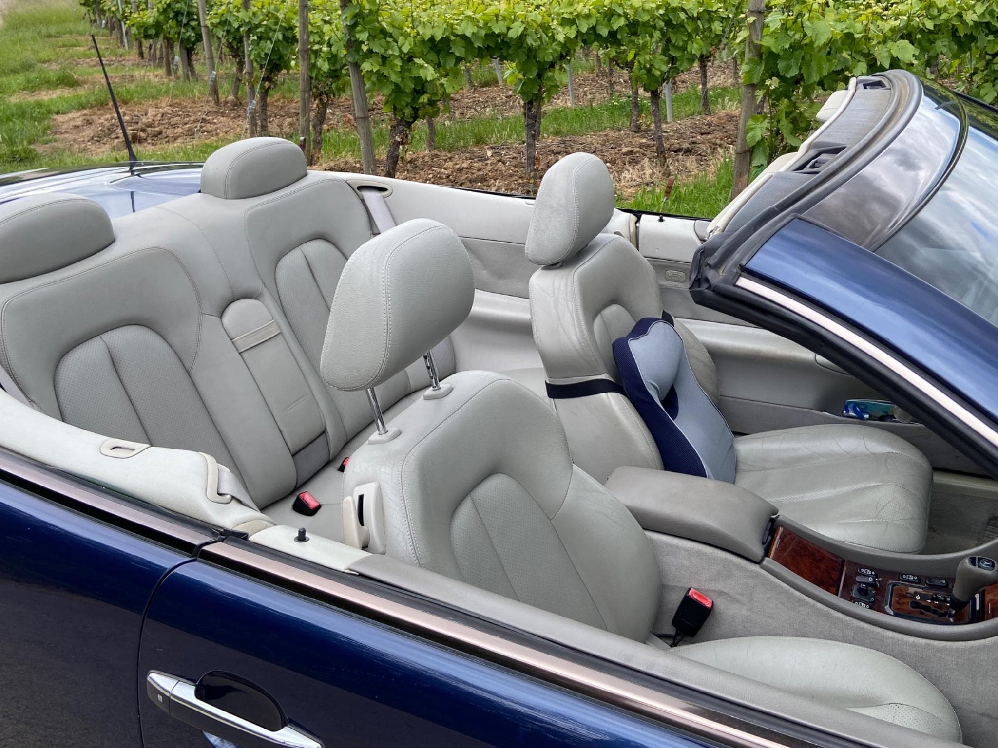 Mercedes CLK 430 (2000) - Foto 6