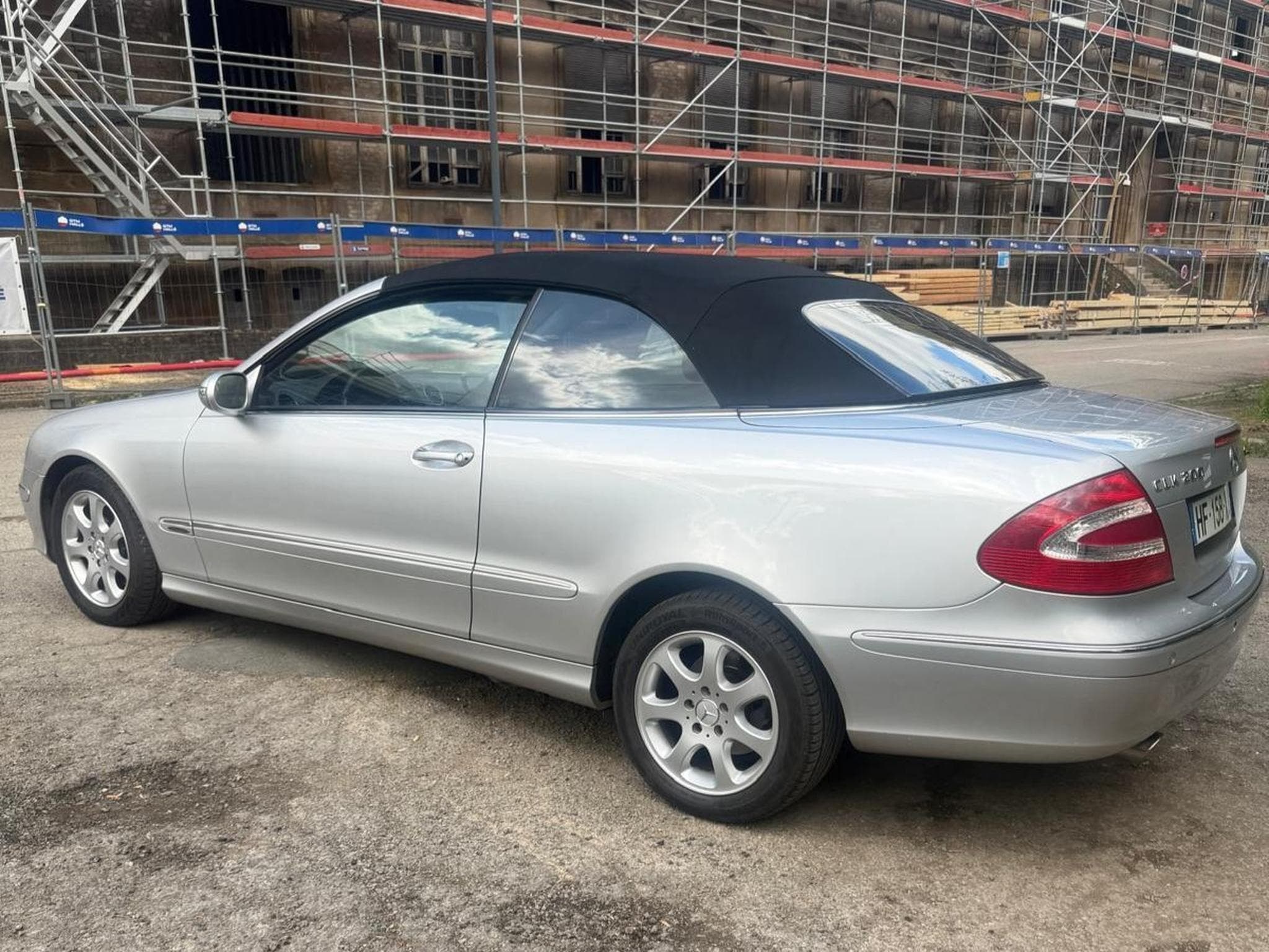 Mercedes CLK 200 (2008) - Foto 3