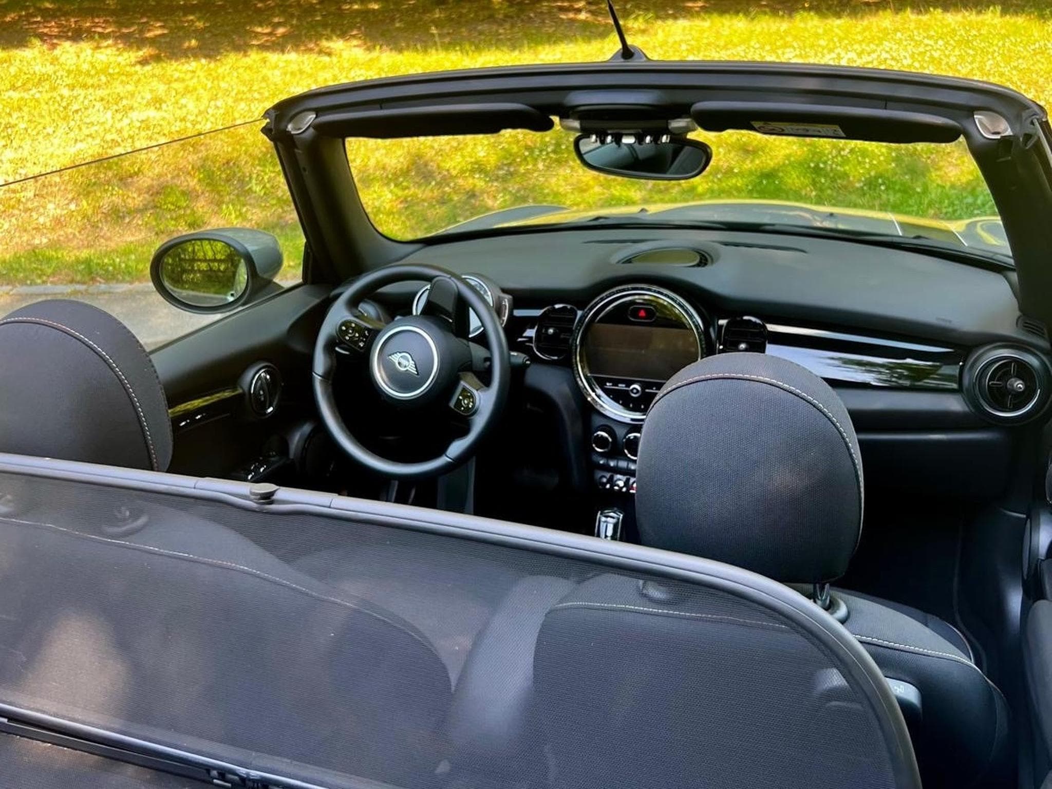 Mini Cabrio Cooper (2022) - Foto 3