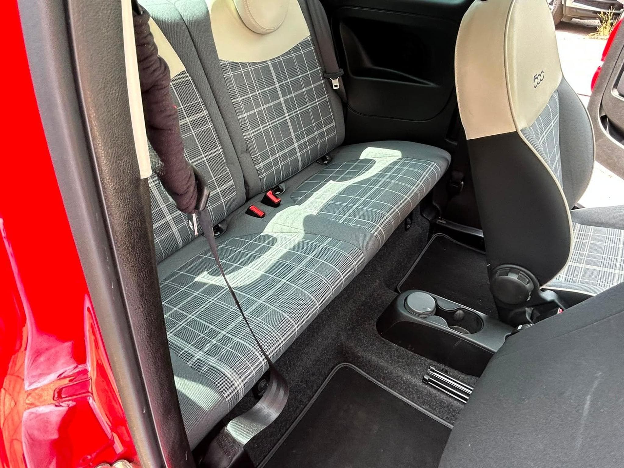 Fiat 500 1.2 Panorama Navigation (2017) - Foto 12