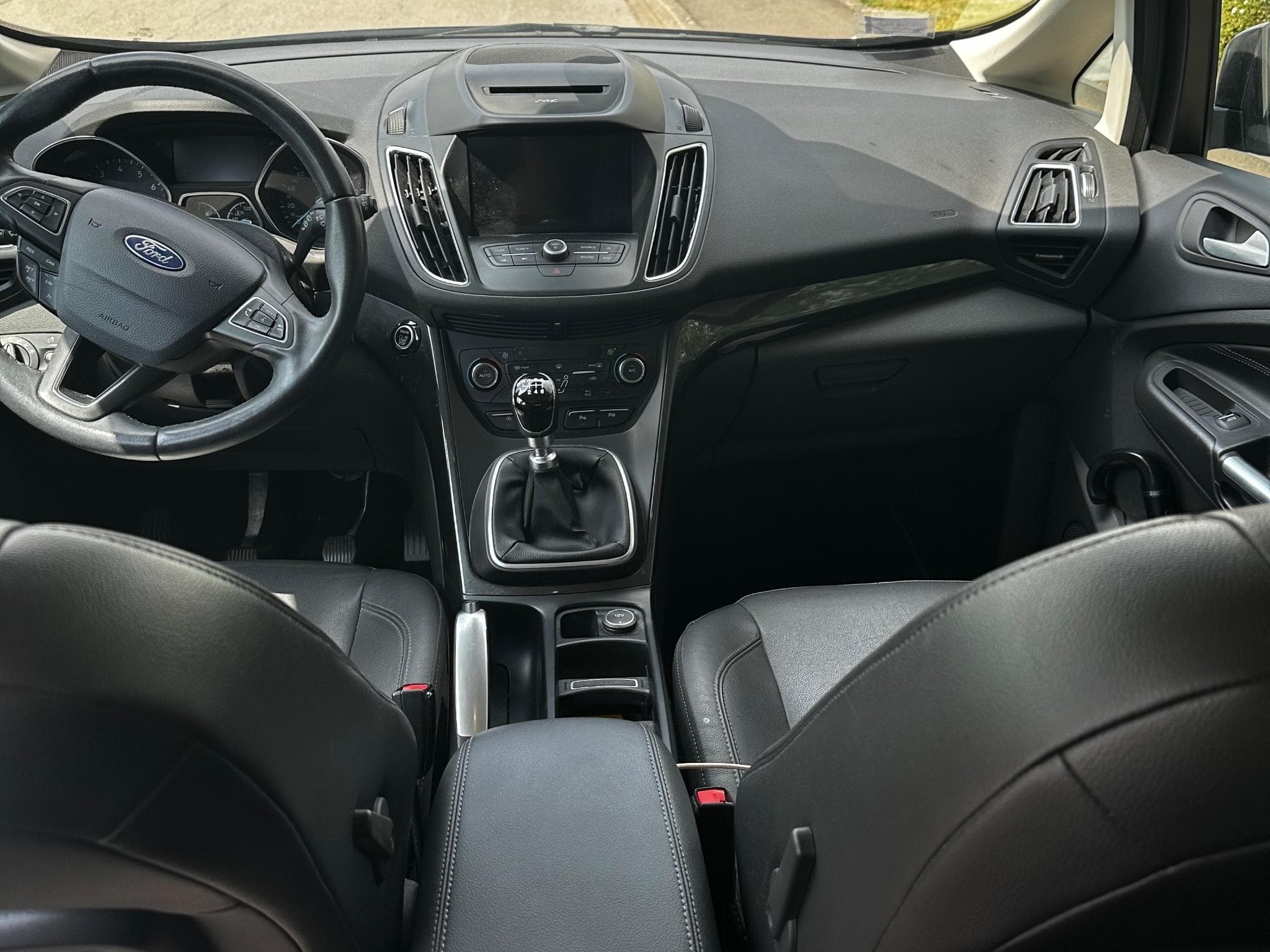 Ford C-Max Ford Grand C-Max 1.5 EcoBoost Titanium (2017) - Foto 3