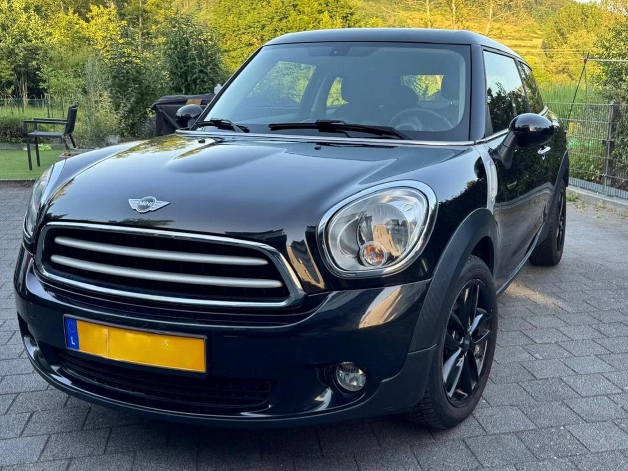 Mini Paceman (2014) - Foto 3