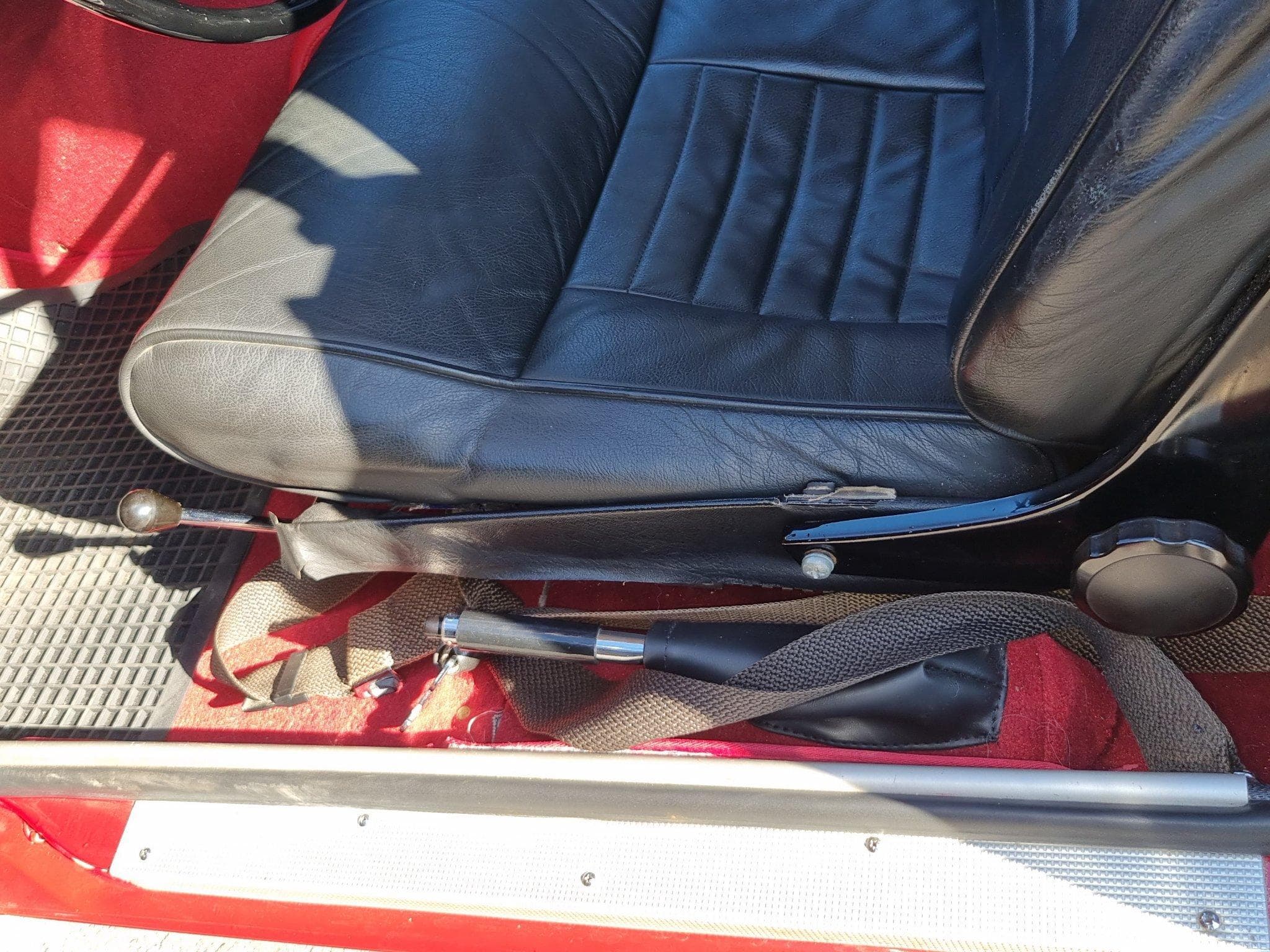Volvo P1800 (1968) - Foto 15