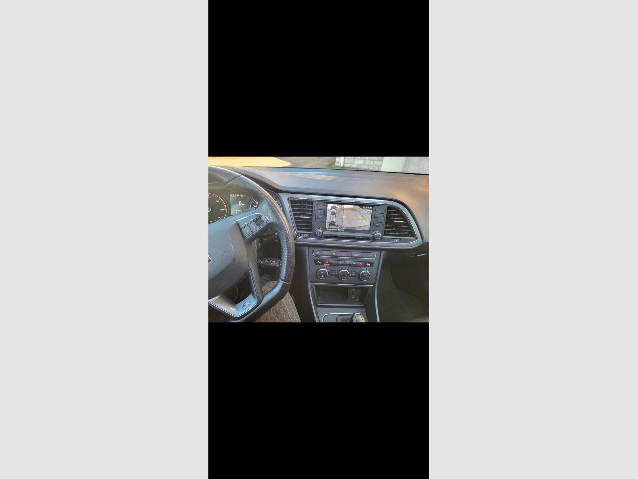 Seat Leon 2.0 TDI FR 184CV DSG PANORAMA XENON (2016) - Foto 11