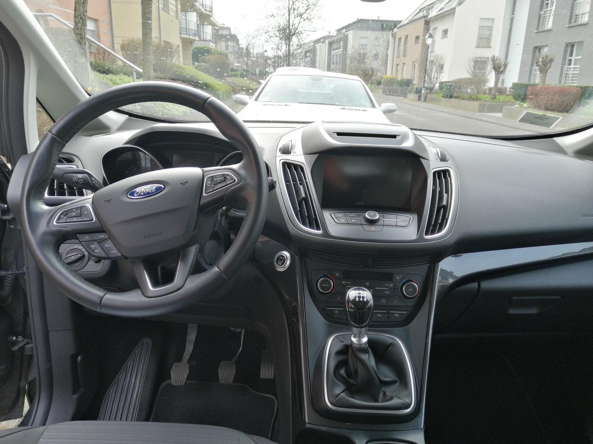 Ford C-Max 1.5 cdti Titanium (2015) - Foto 3