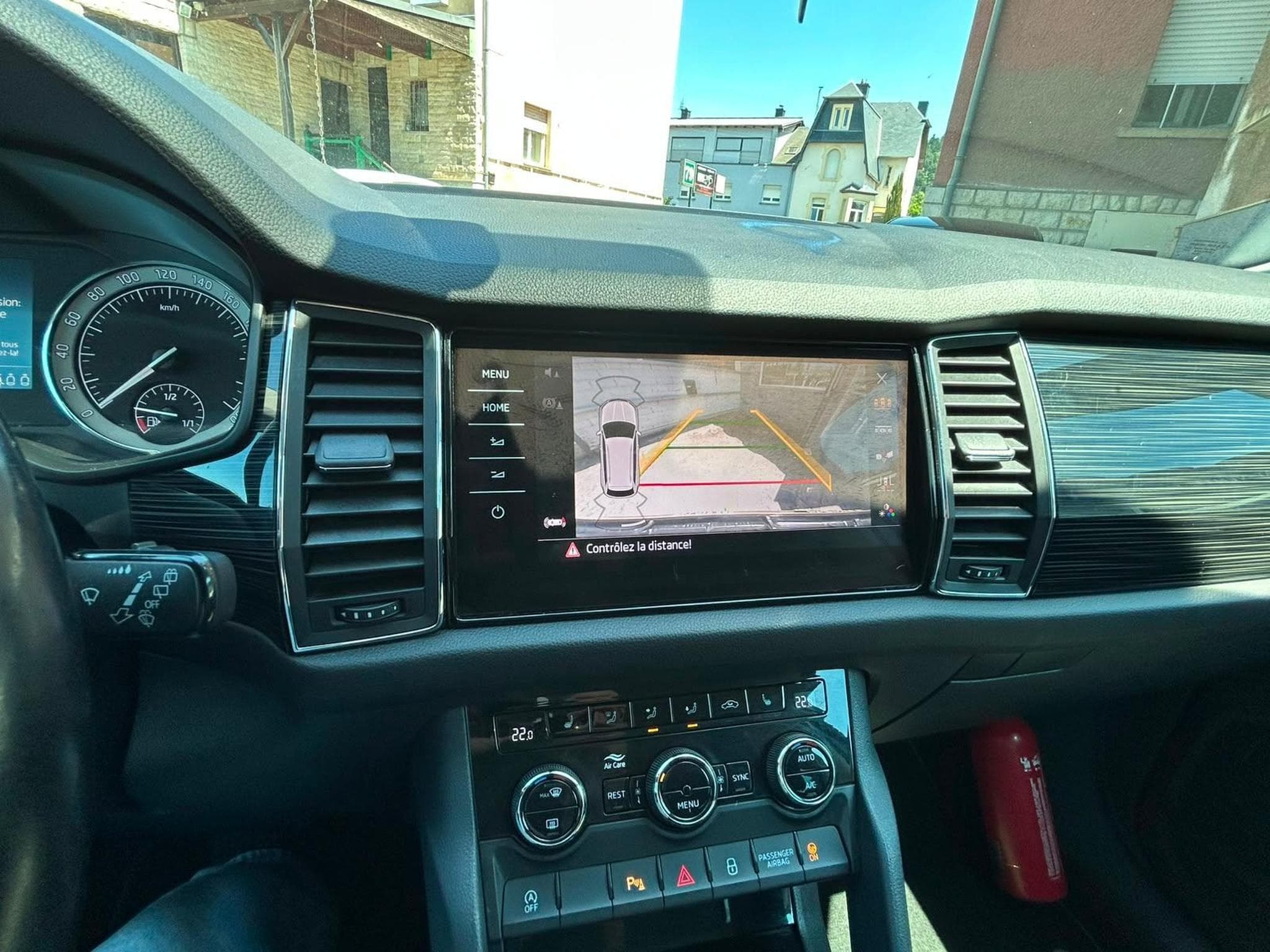 Skoda Kodiaq 2.0 TDI 150CV DSG 7 PLACES (2019) - Foto 14