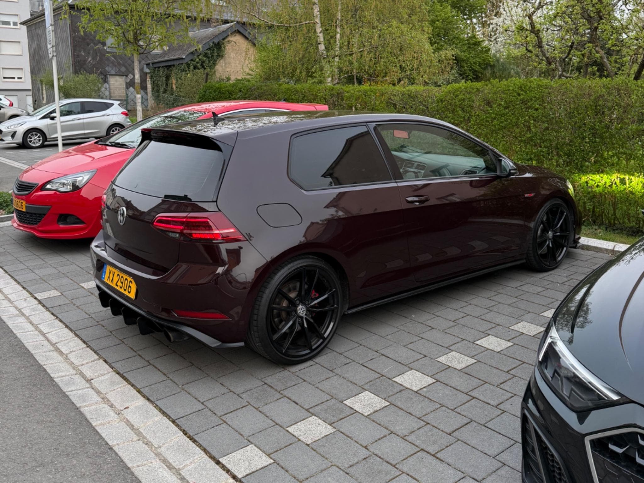 VW GTI (2017) - Foto 3