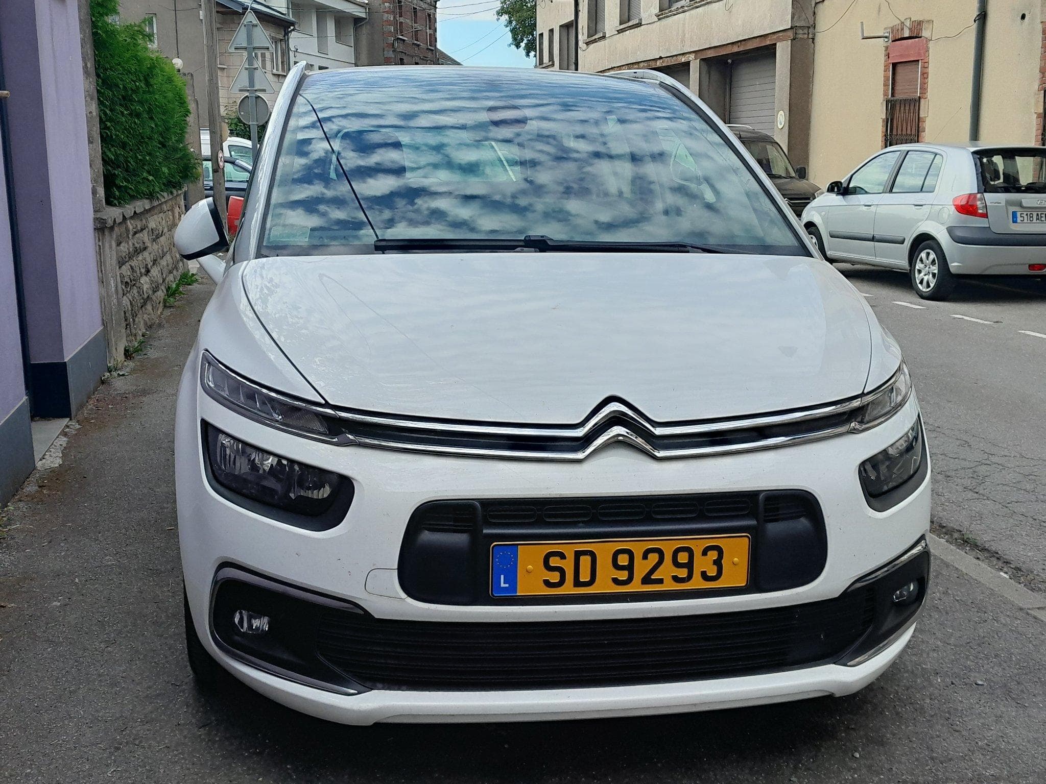 Citroën C4 Grand SpaceTourer 1.2 PureTech 130 S&S BVM6 Feel (2020) - Foto 2