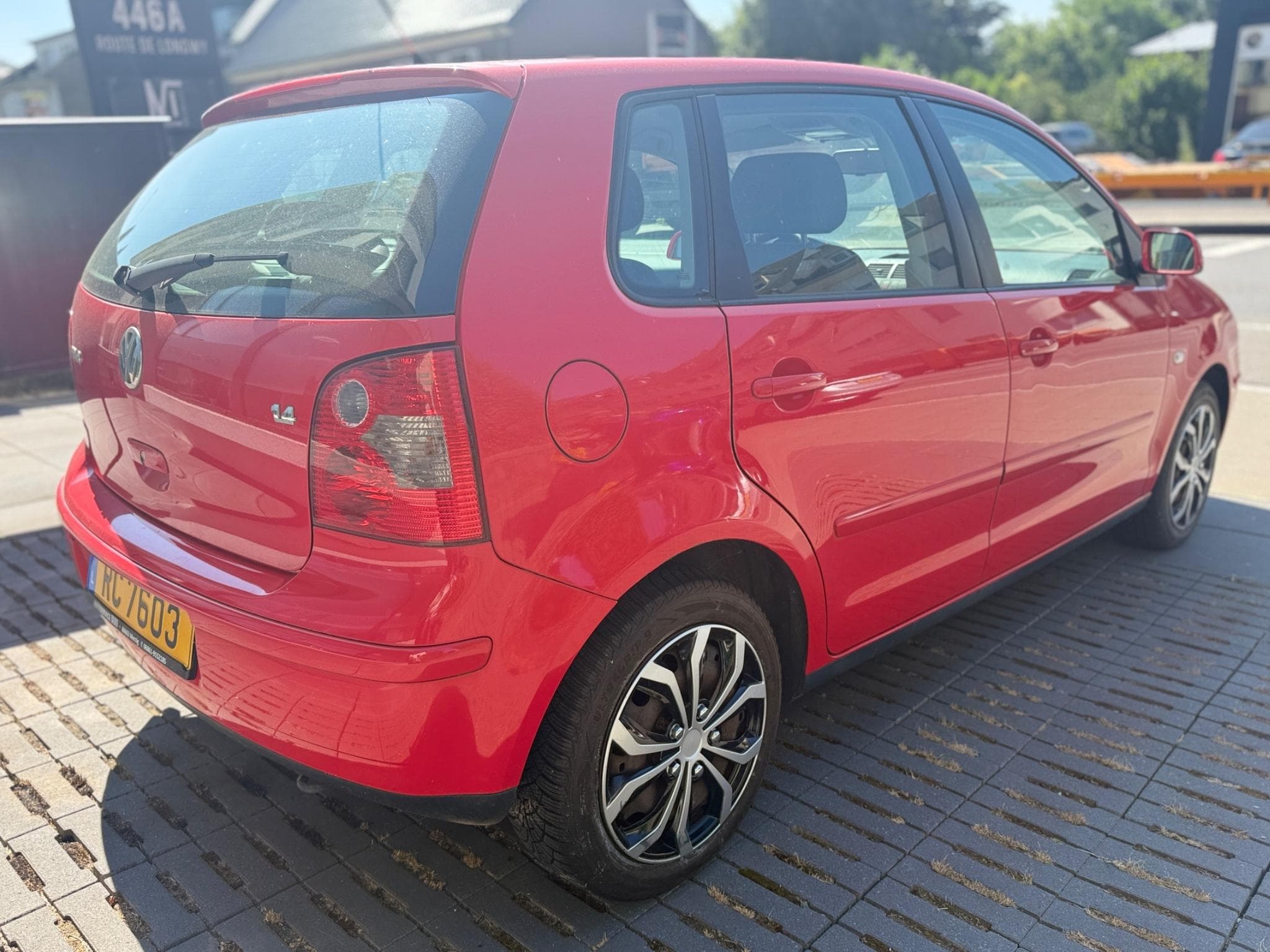 VW Polo (2004) - Foto 3