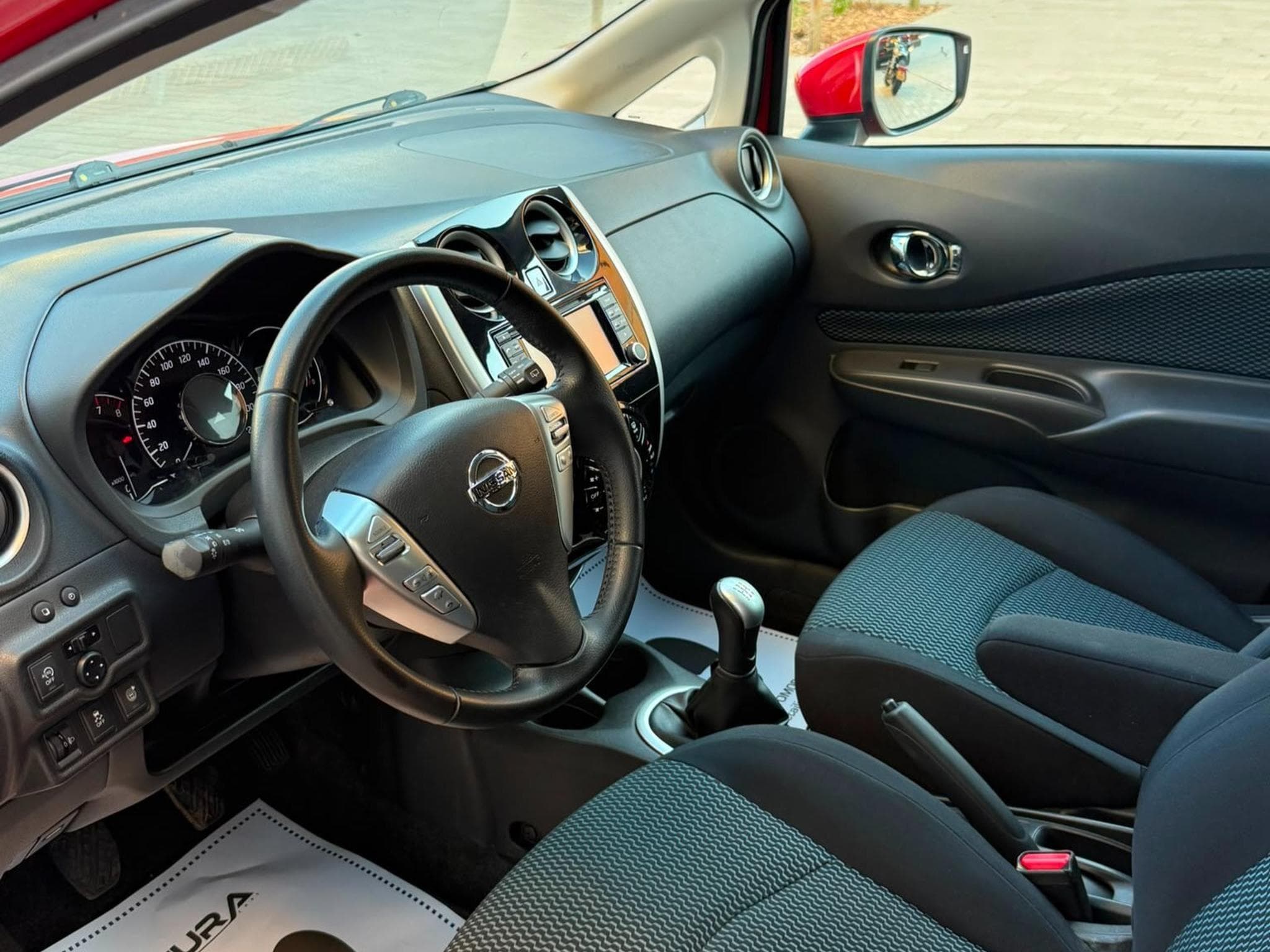 Nissan Note Nissan note Eco (2015) - Foto 3