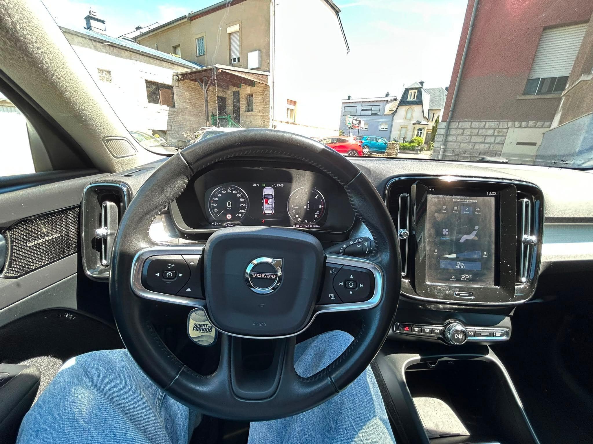 Volvo XC40 2.0 D 150CV D3 AUTOMATIQUE (2019) - Foto 14