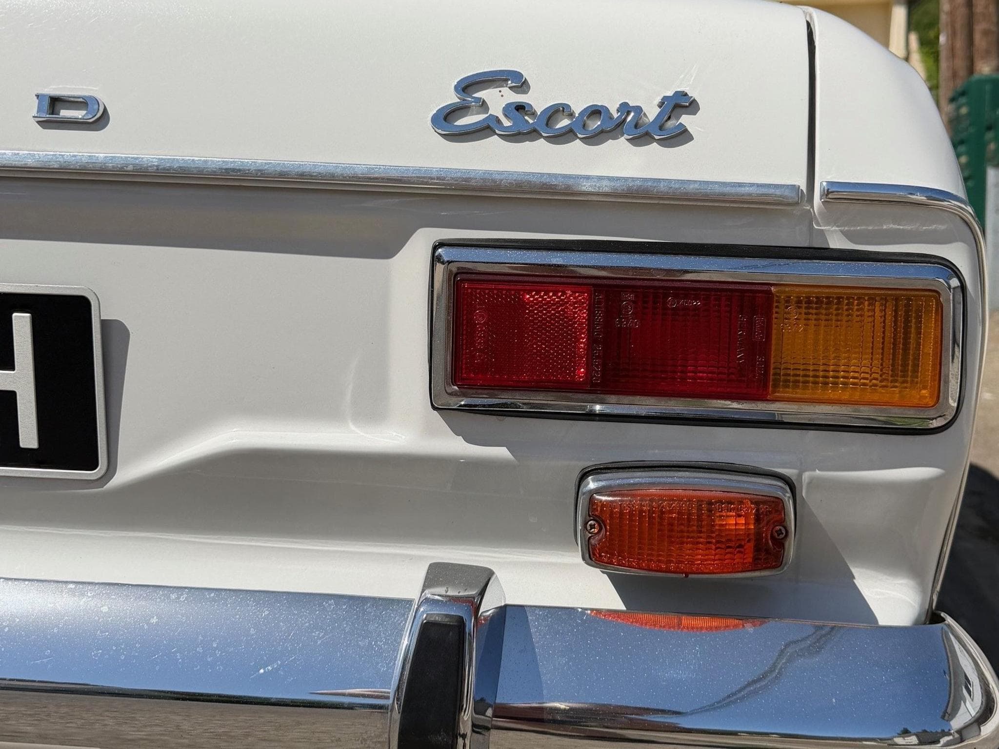 Ford Escort MK1 (1972) - Foto 3