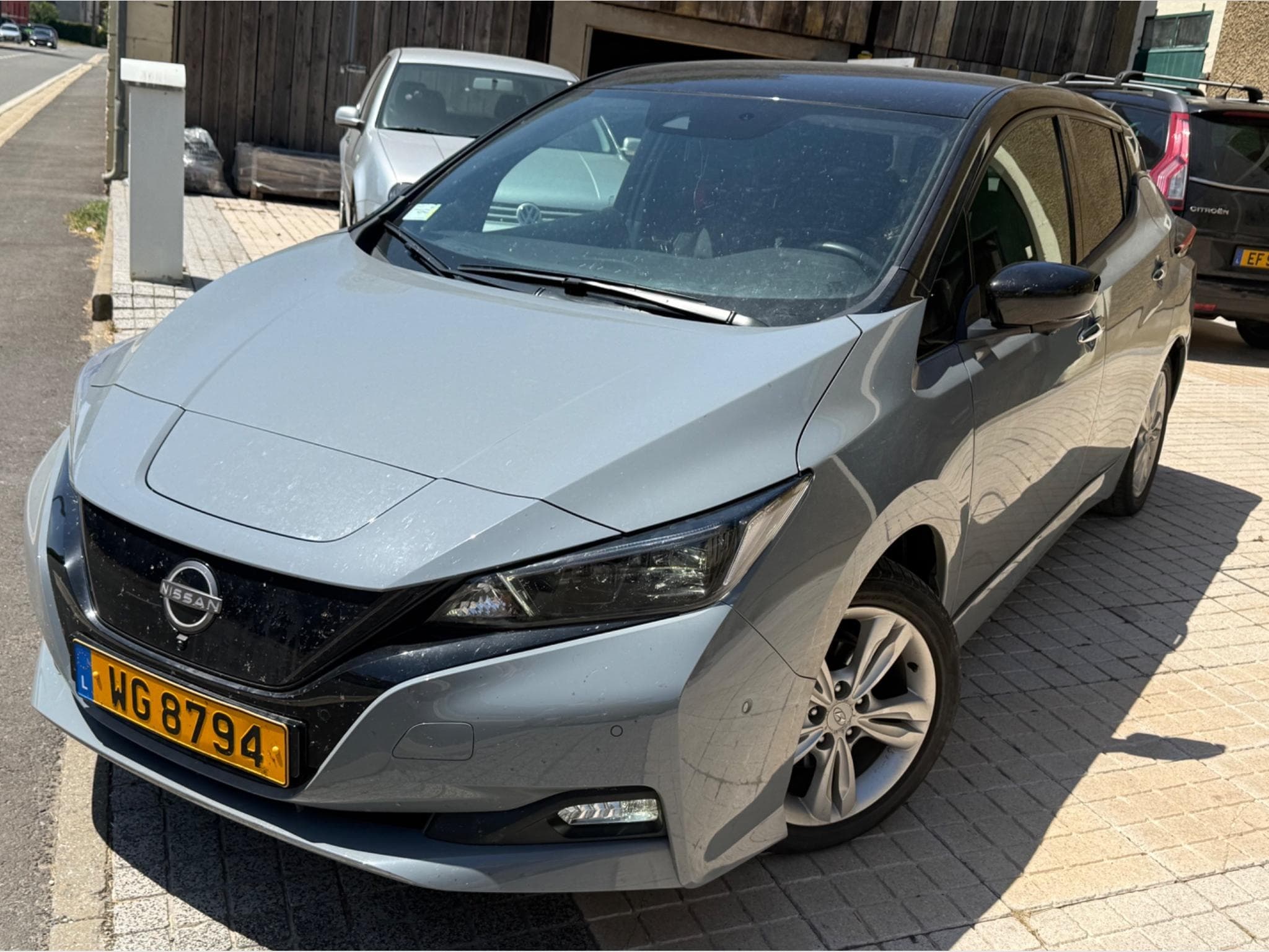 Nissan Leaf (2024) - Foto 6
