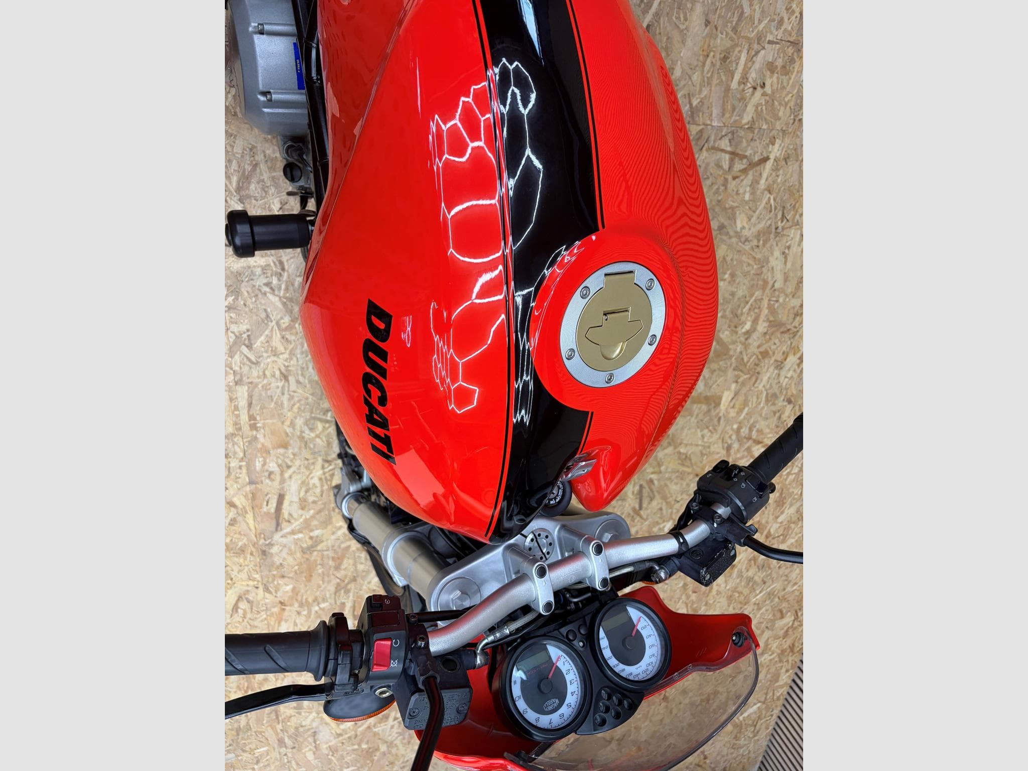 Ducati Monster S2R (2005) - Foto 7