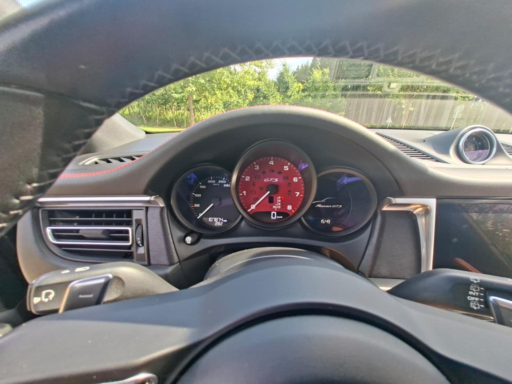 Porsche Macan GTS (2020) - Foto 11