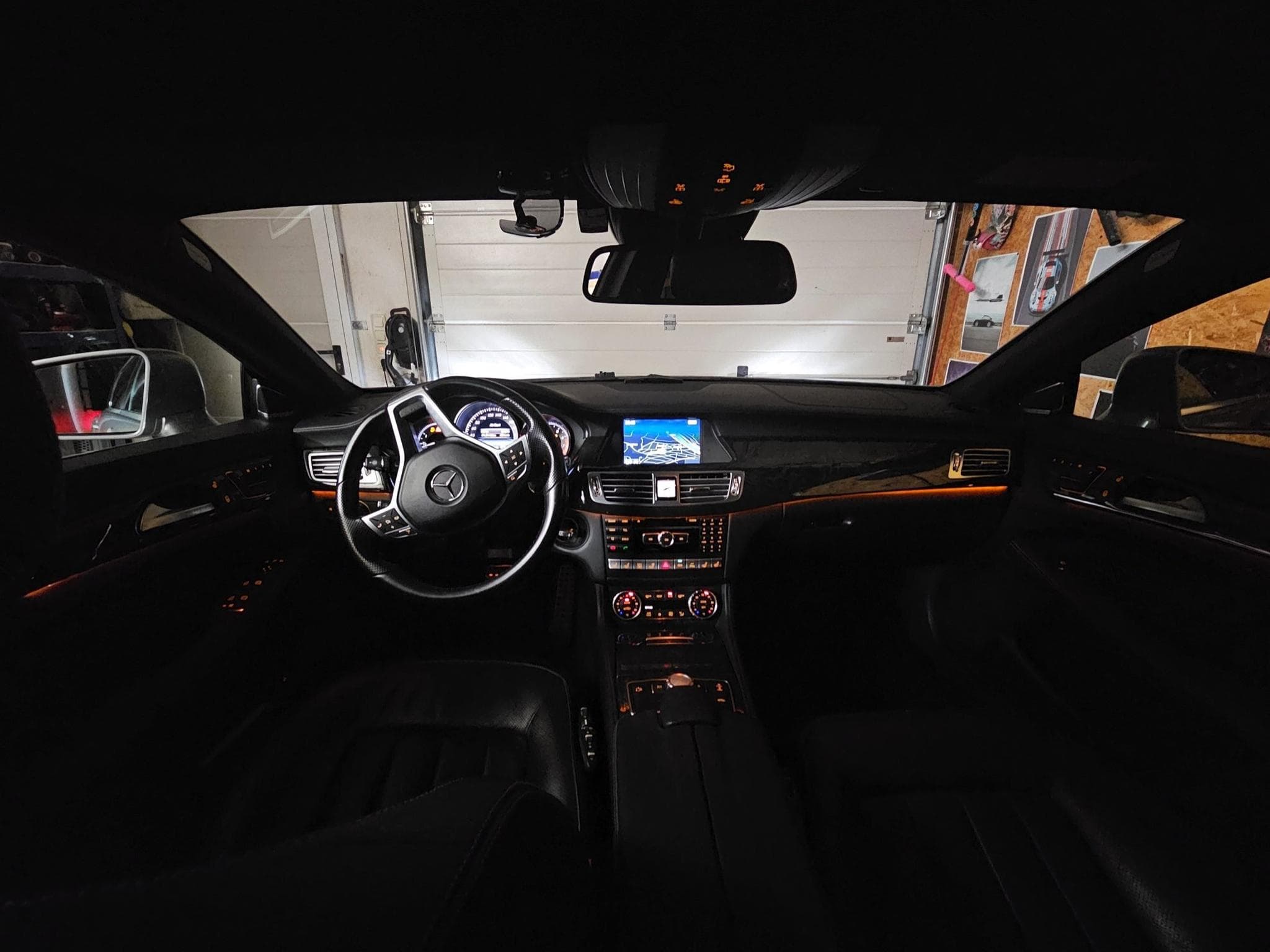 Mercedes CLS 500 4,7 V8 Biturbo 4 matic Shooting Brake (2013) - Foto 5