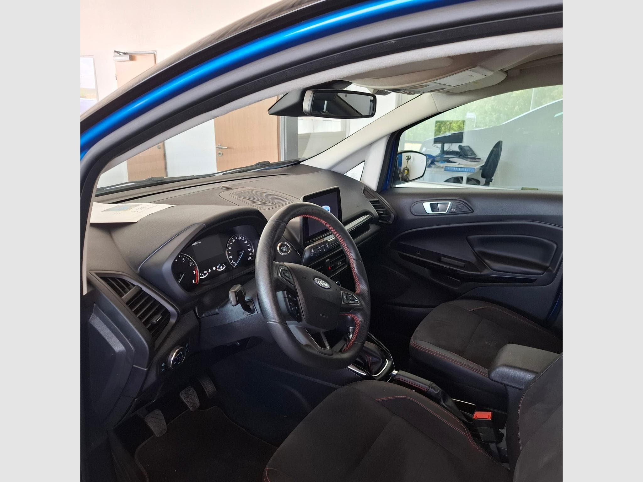 Ford EcoSport ST-LINE (2022) - Foto 3
