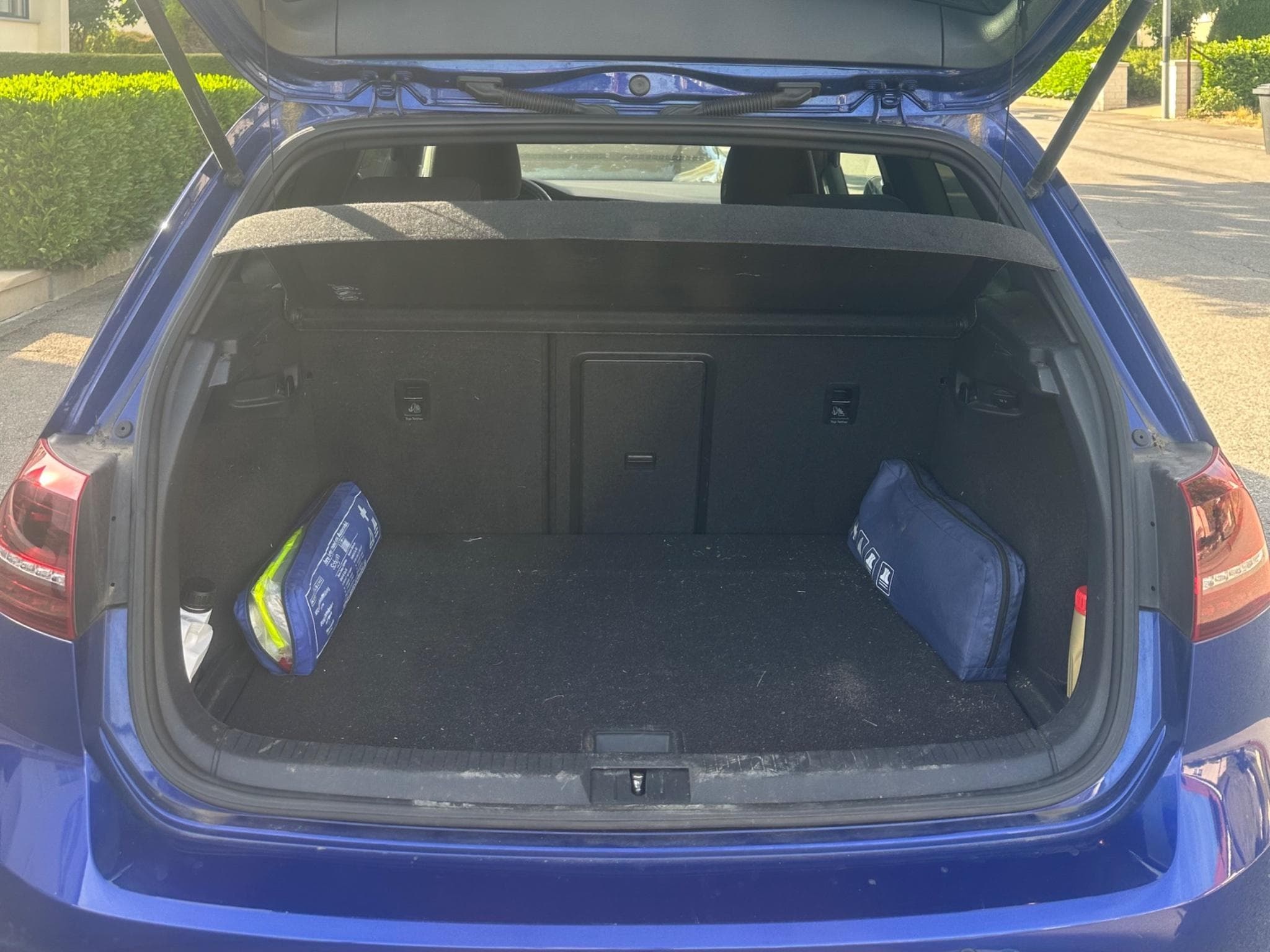 VW Golf VII R (2016) - Foto 8