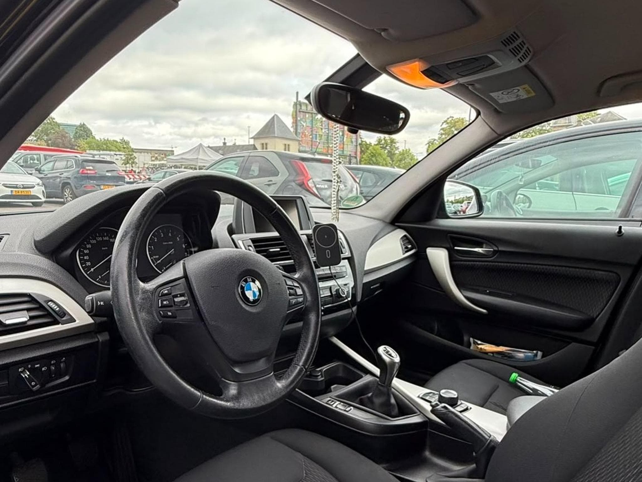 BMW 116 Sport (2015) - Foto 3