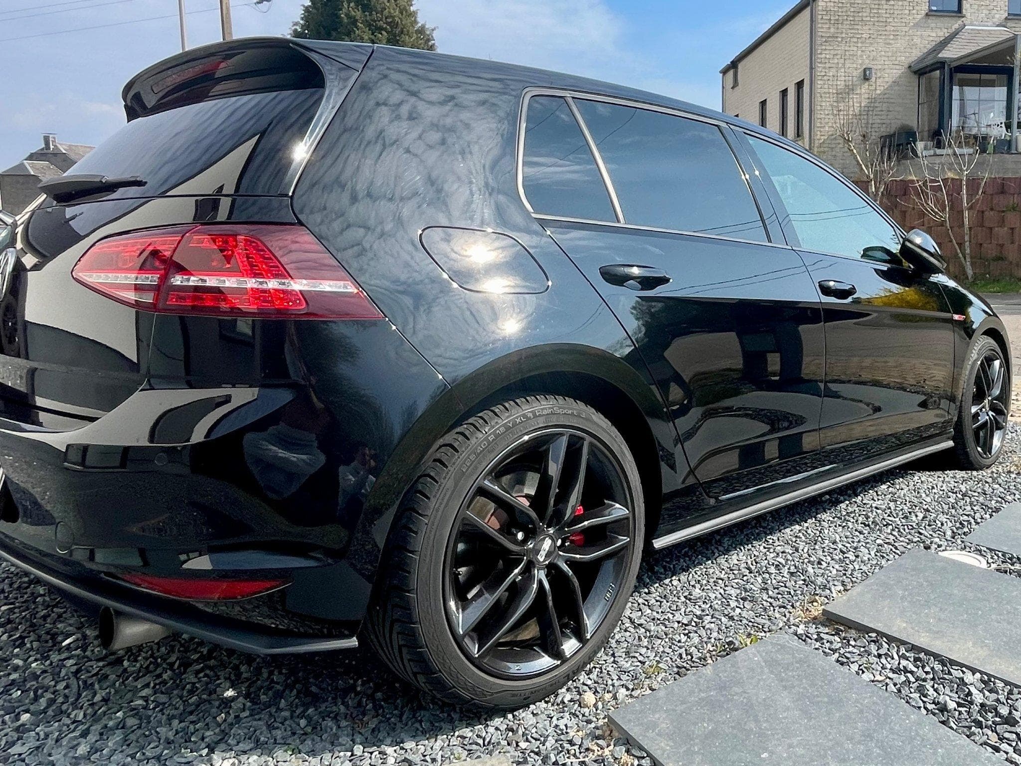 VW Golf VII GTI - DSG6 (2014) - Foto 3