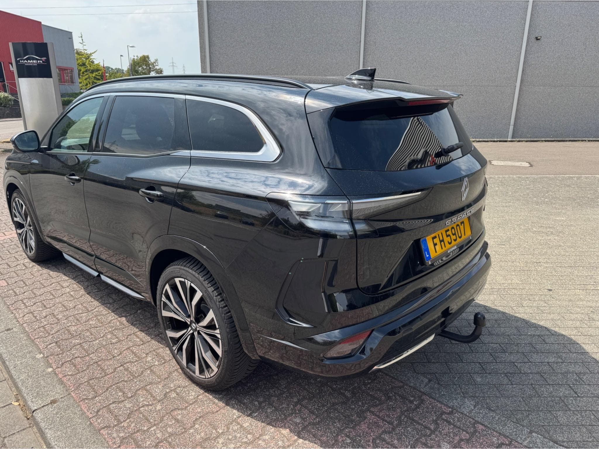 Renault Espace Iconic (2026) - Foto 5