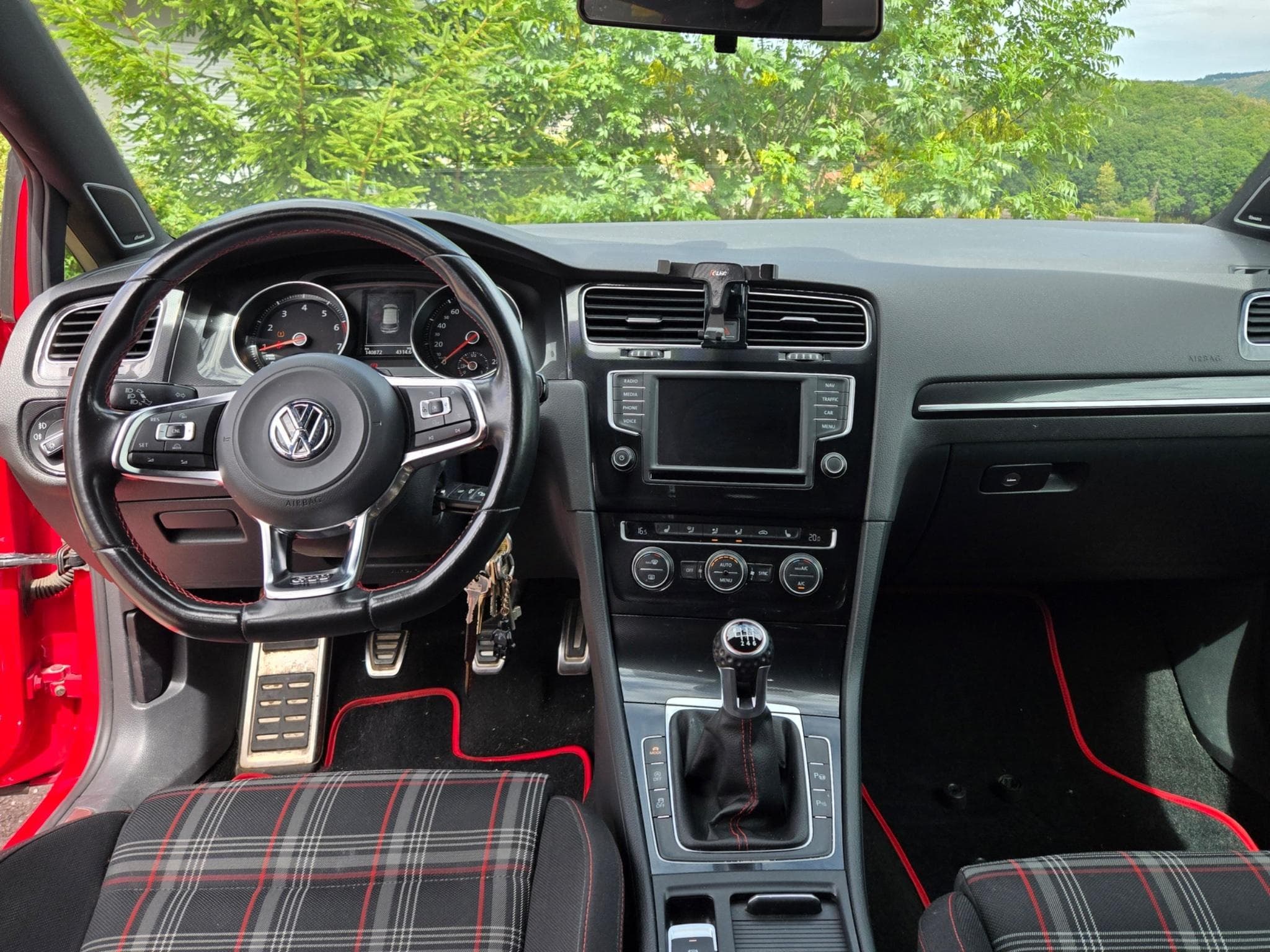 VW Golf VII Performance (2015) - Foto 3