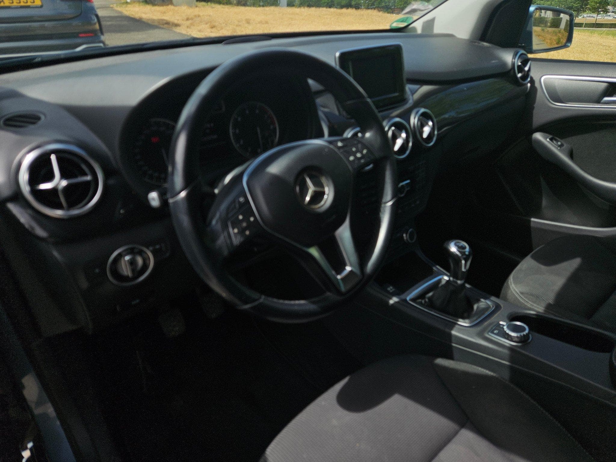 Mercedes B 180 Cdi (2013) - Foto 3