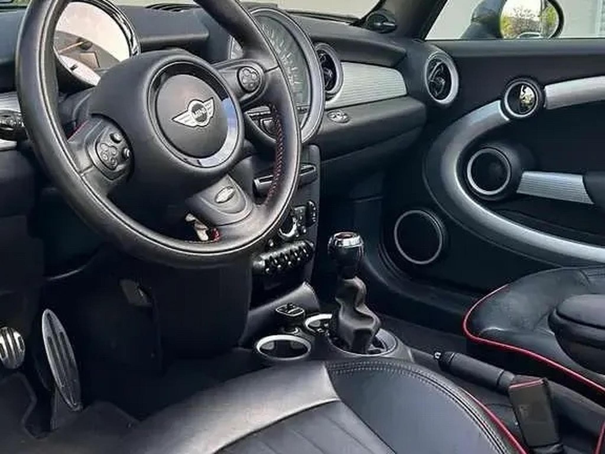 Mini Cabrio Cooper JCW Cabrio (2015) - Foto 3