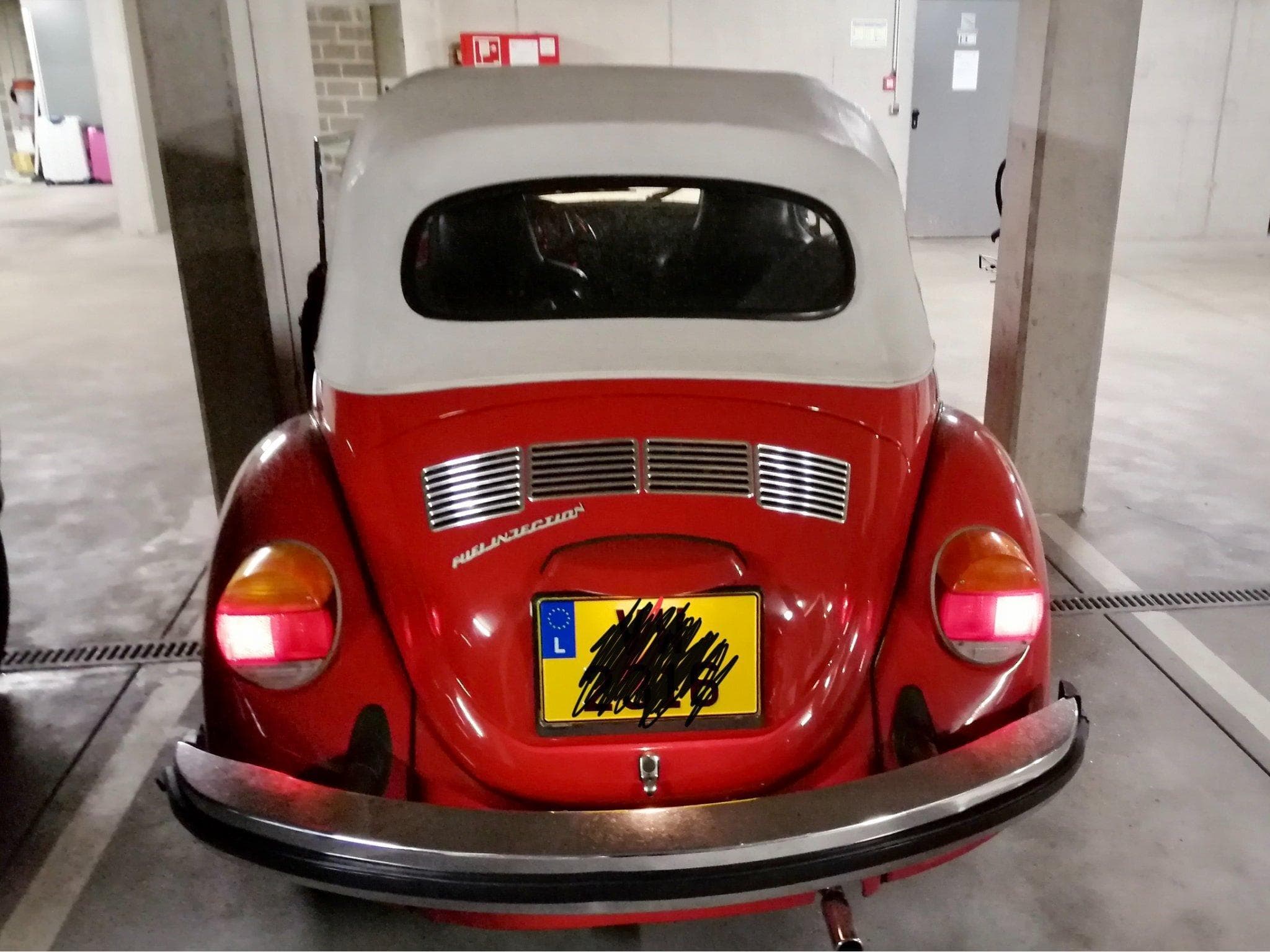 VW Coccinelle (1974) - Foto 2
