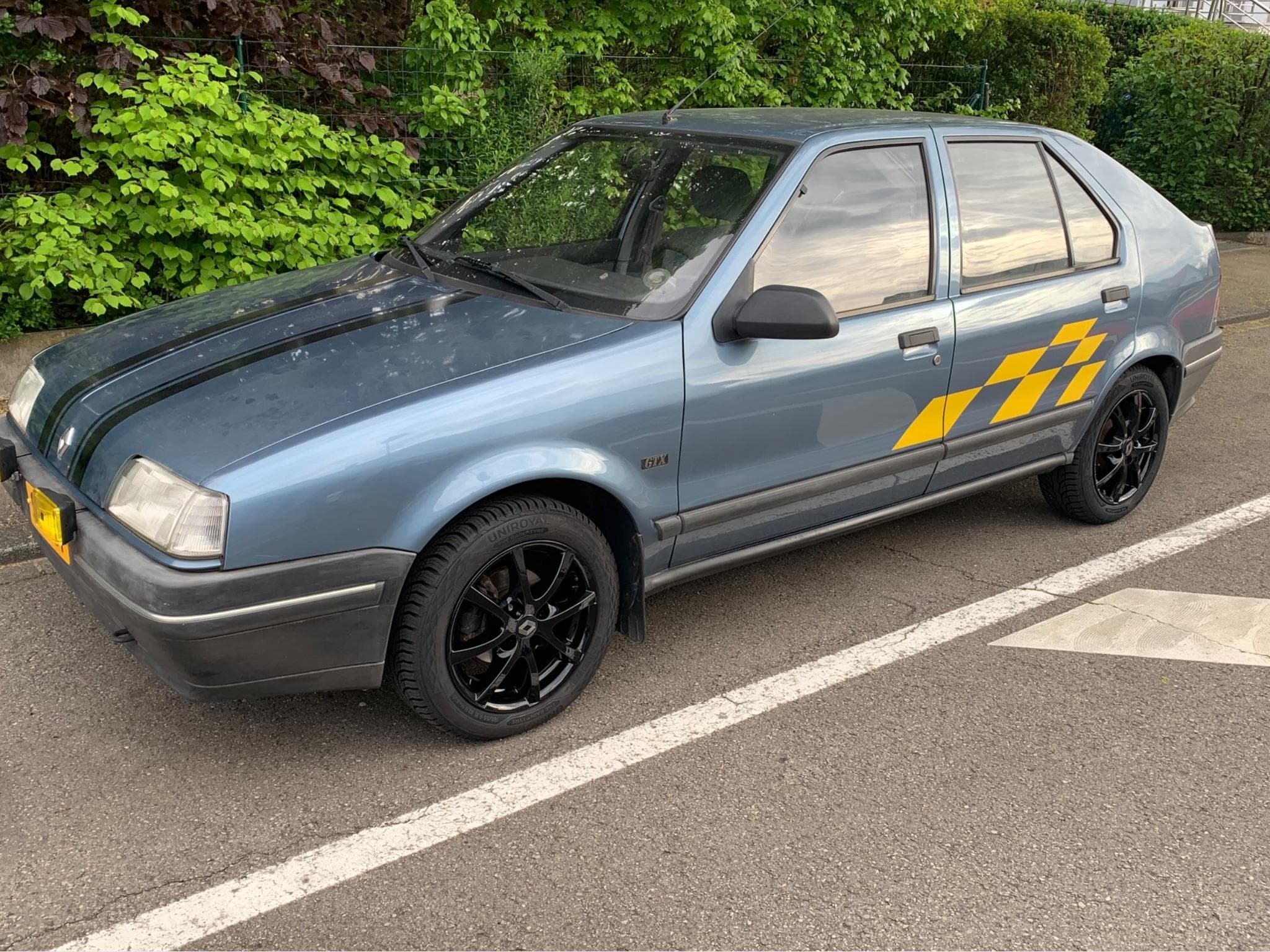 Renault 19 R19 TXE Phase 1 (1989) - Foto 3