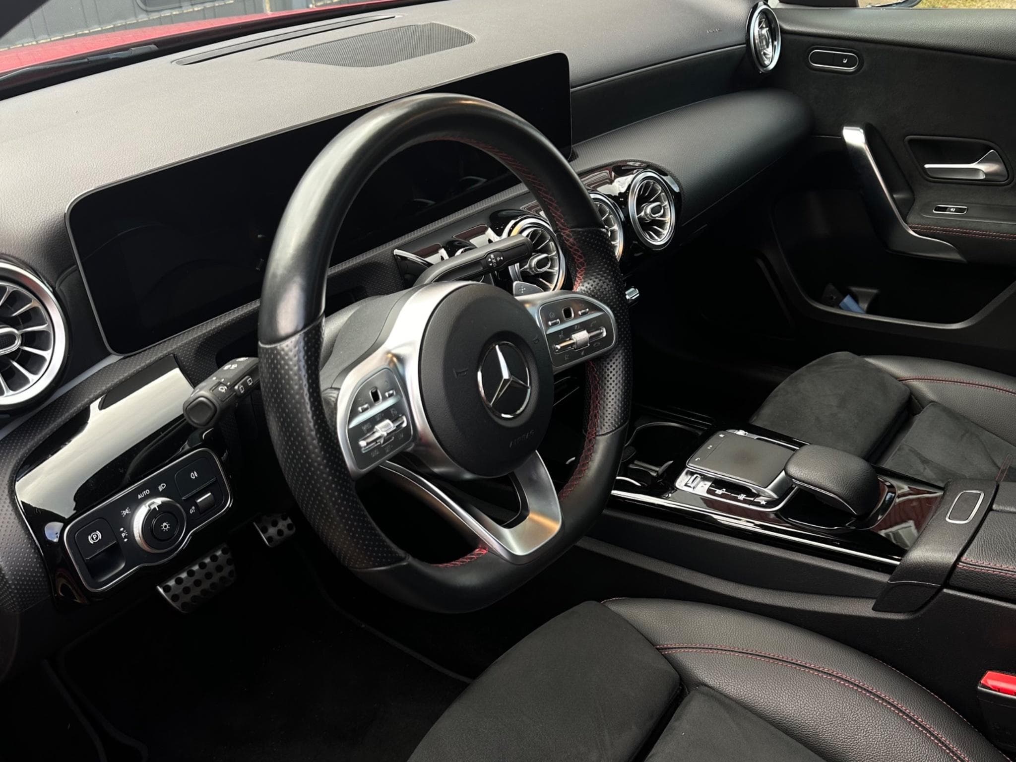 Mercedes A 200 AMG Line (2018) - Foto 3