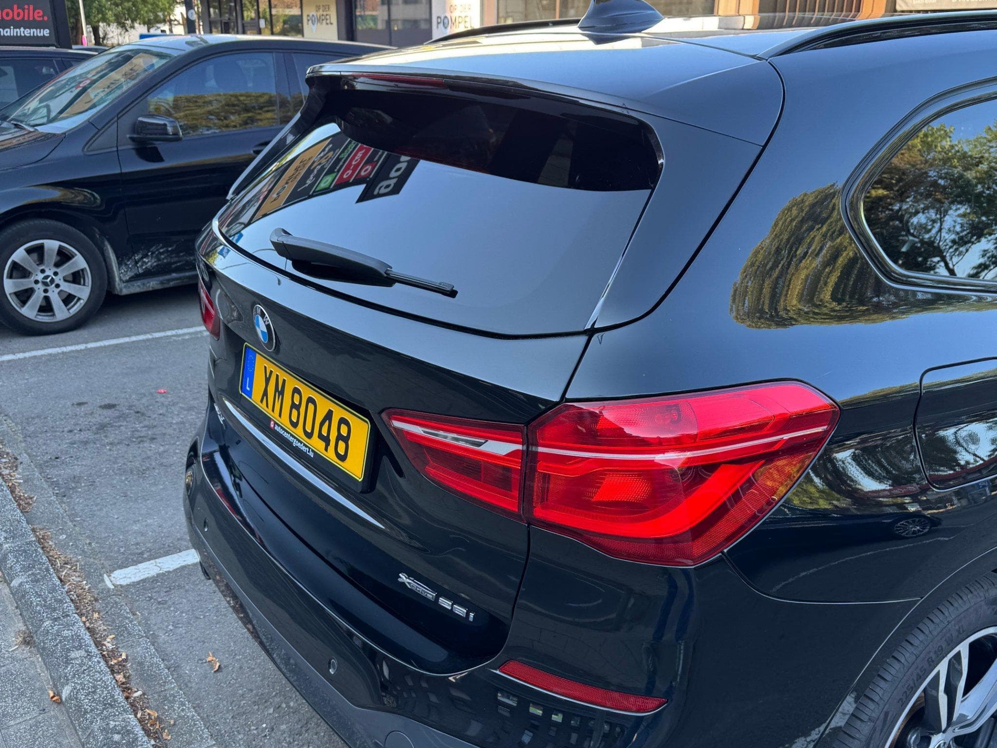 BMW X1 xDrive28i (M-Pack) (2018) - Photo 12