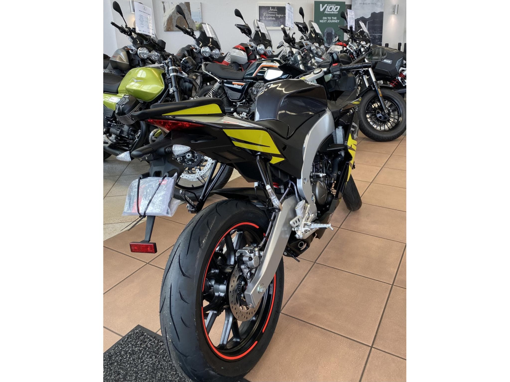 Aprilia RS 125 (2026) - Foto 4