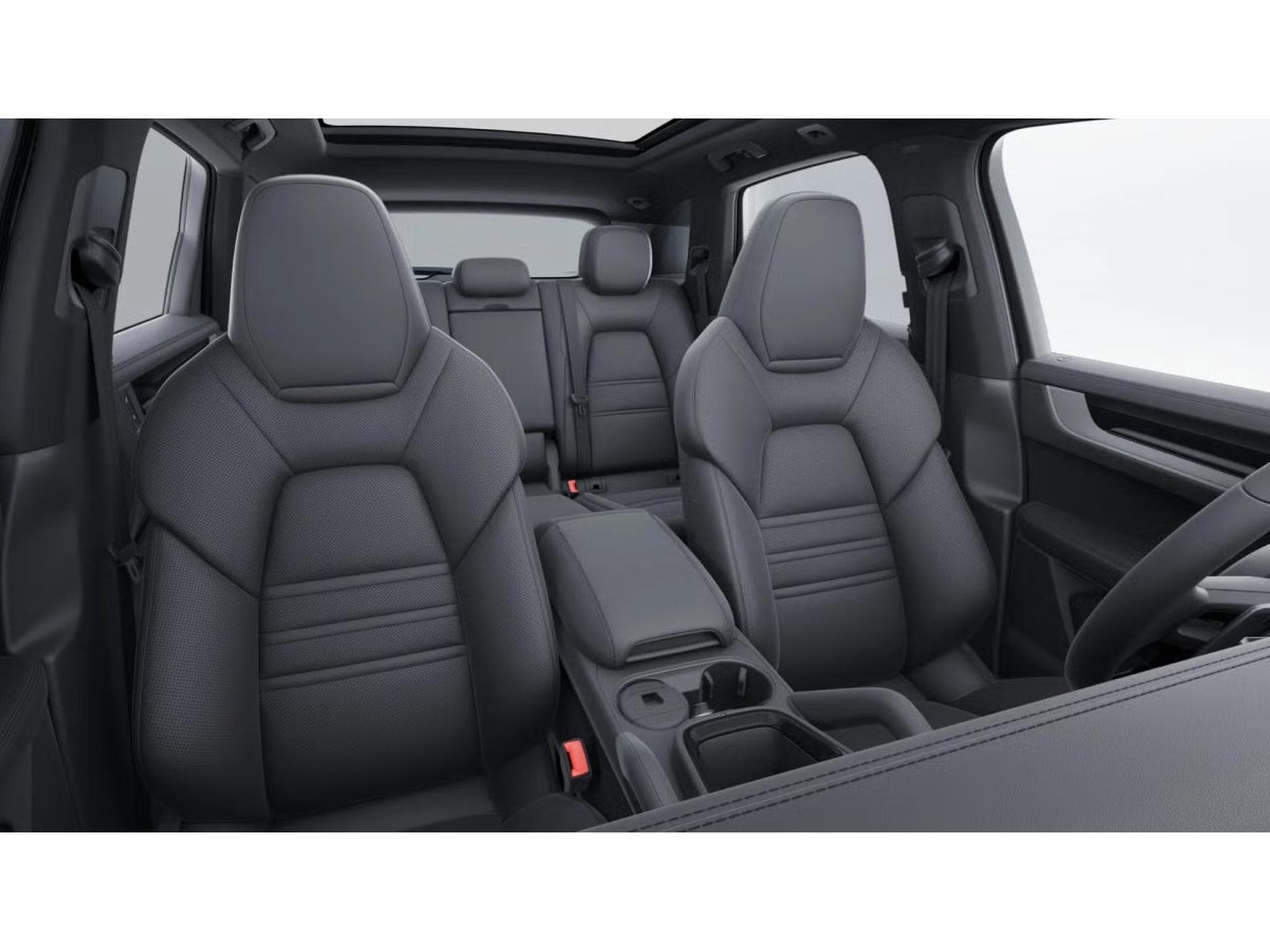 Porsche Cayenne essence (2025) - Foto 5