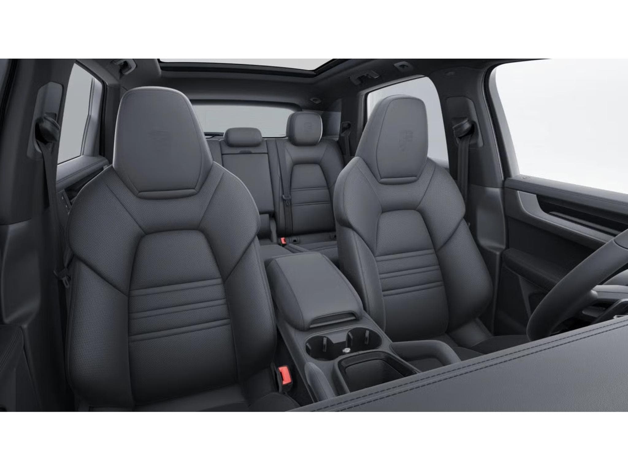 Porsche Cayenne E Hybrid (2025) - Photo 5