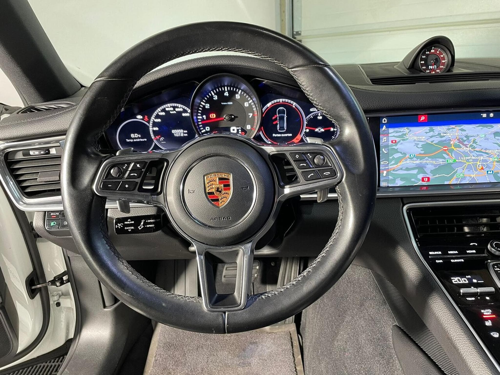 Porsche Panamera Sport Turismo 3.0 V6 330 CV PDK GPS (2018) - Foto 15