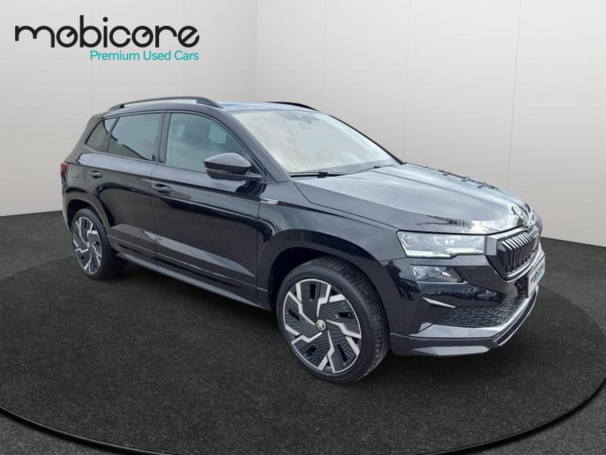 Skoda Karoq Sportline/DSG/LED/NAVI/AHK (2022) - Foto 17